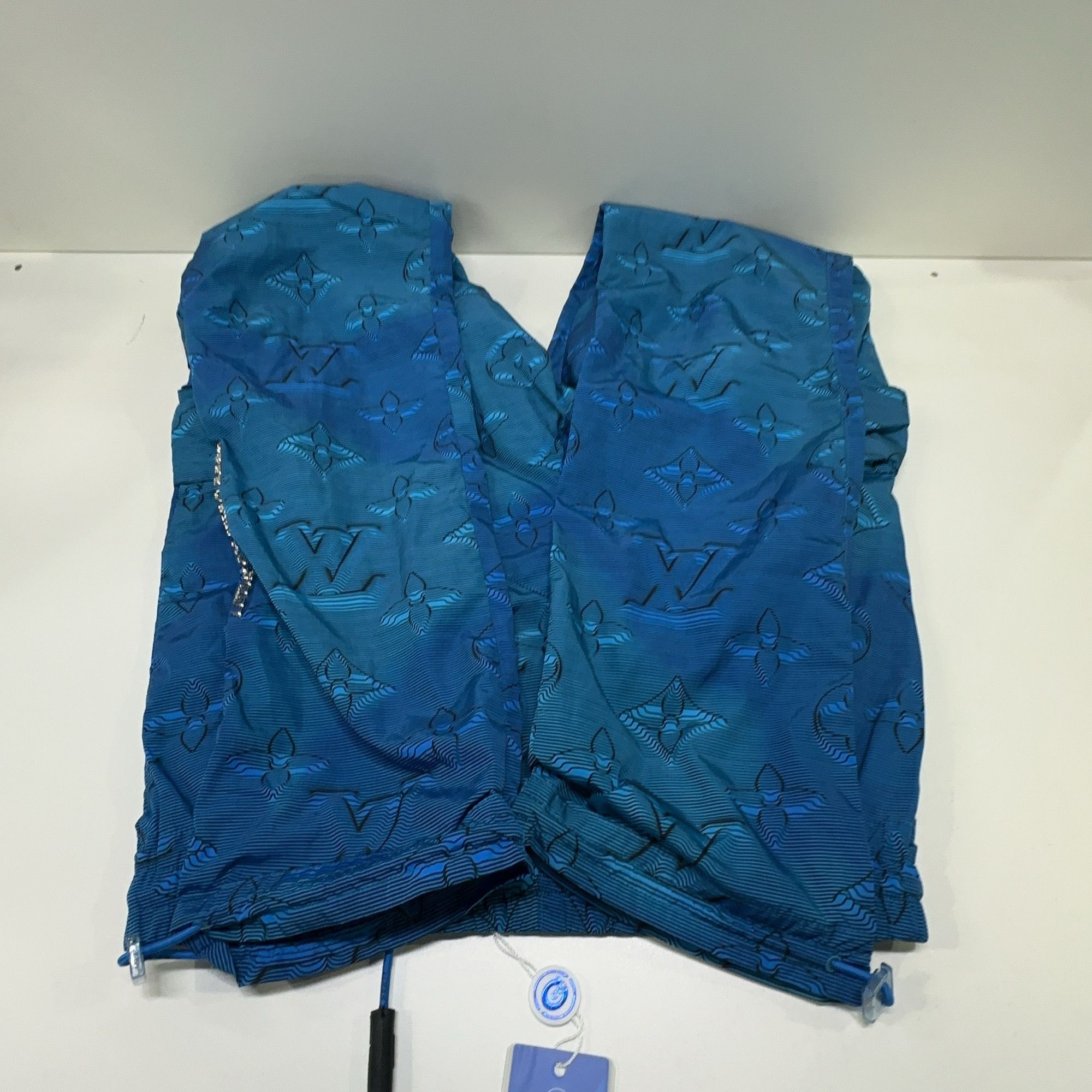 Louis Vuitton Louis Vuitton Monogram Technical Cargo Pants 36 Size US 36 / EU 52 - 10 Thumbnail