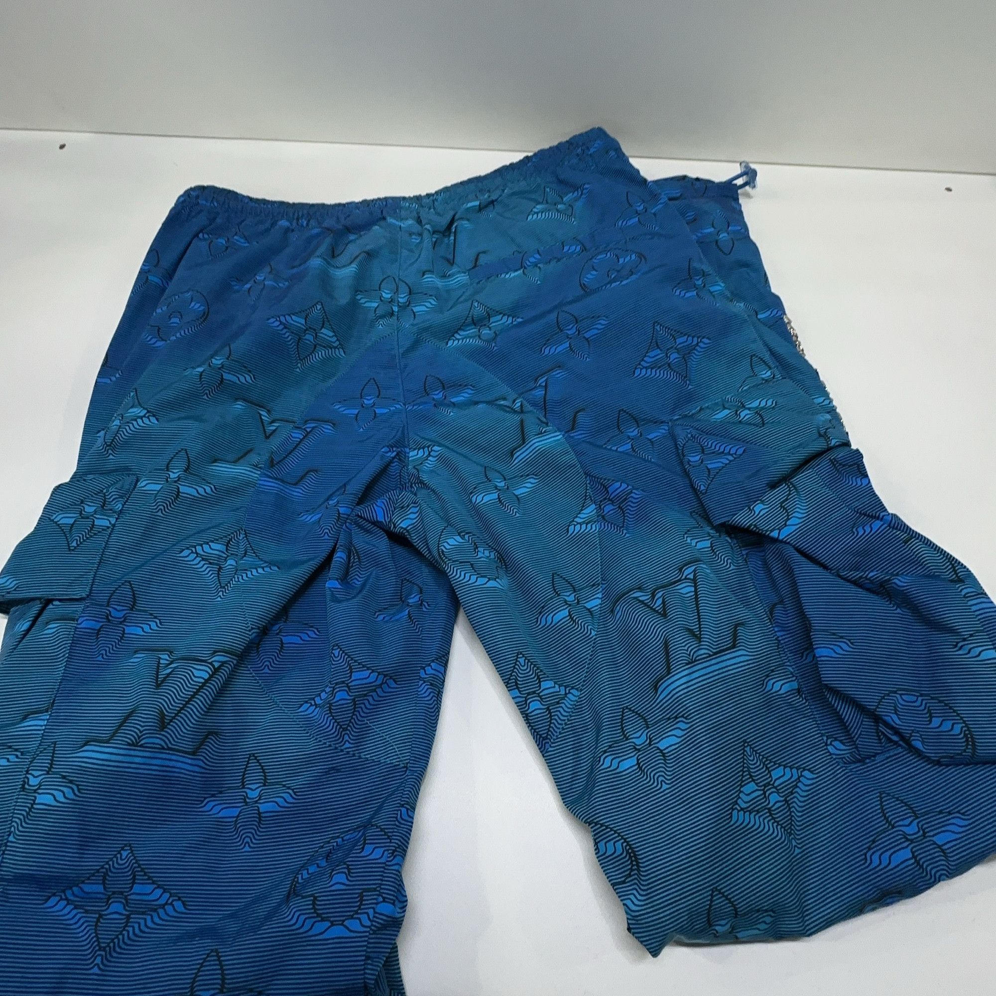 Louis Vuitton Louis Vuitton Monogram Technical Cargo Pants 36 Size US 36 / EU 52 - 7 Thumbnail
