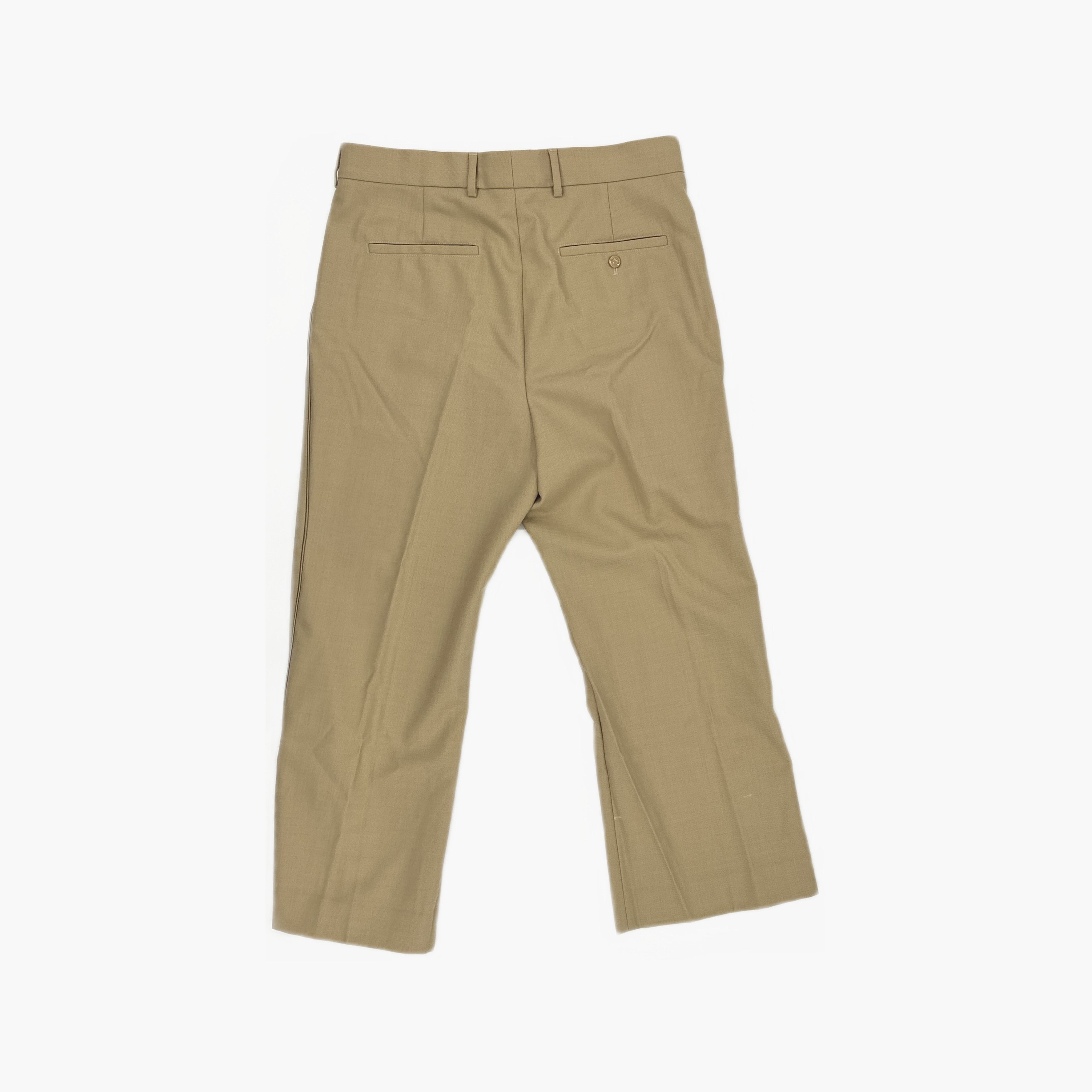 Louis Vuitton Louis Vuitton Straight Leg Casual Pants 42 Size US 26 / EU 42 - 2 Thumbnail