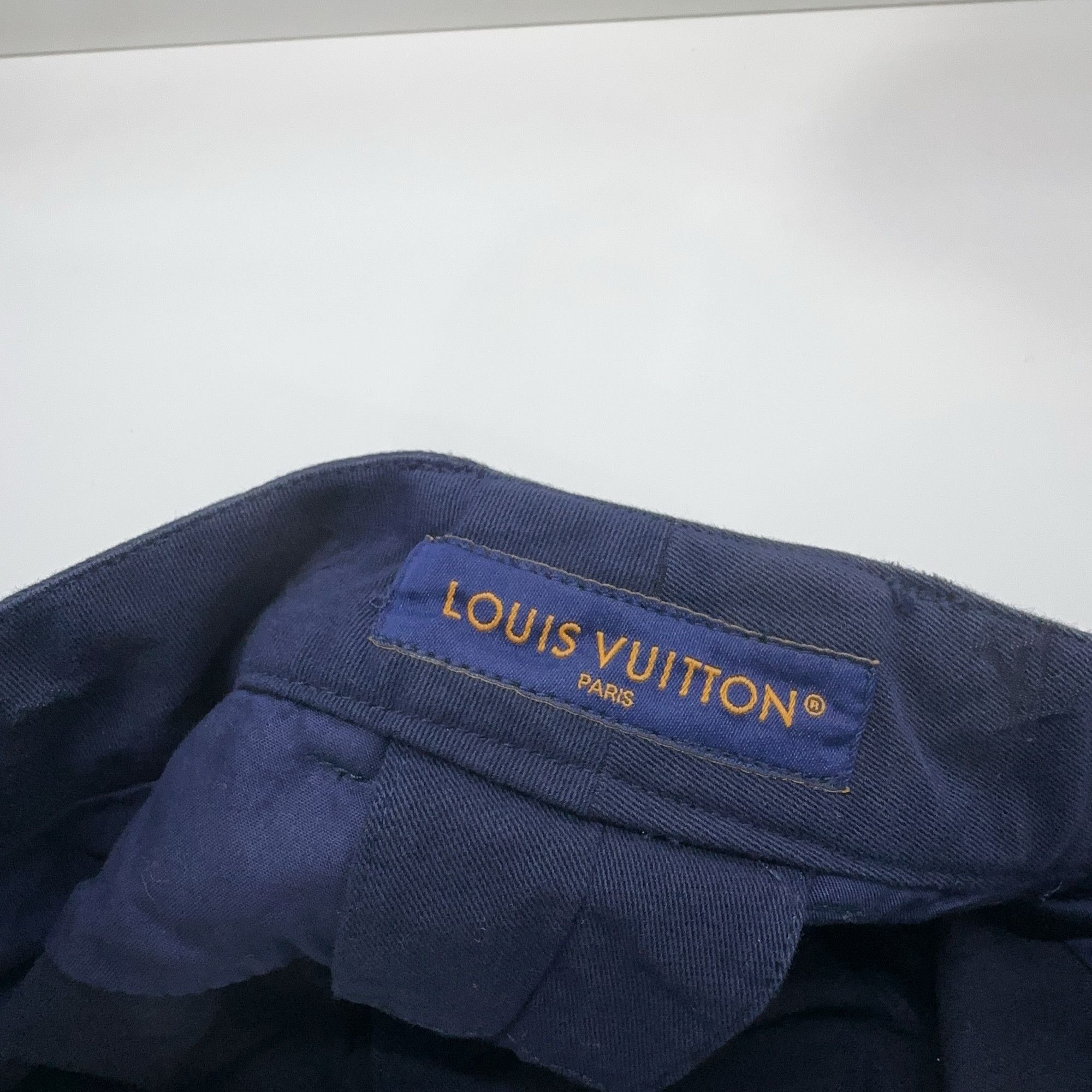 Louis Vuitton Louis Vuitton Monogram Casual Pants Size 32 Size US 32 / EU 48 - 4 Thumbnail