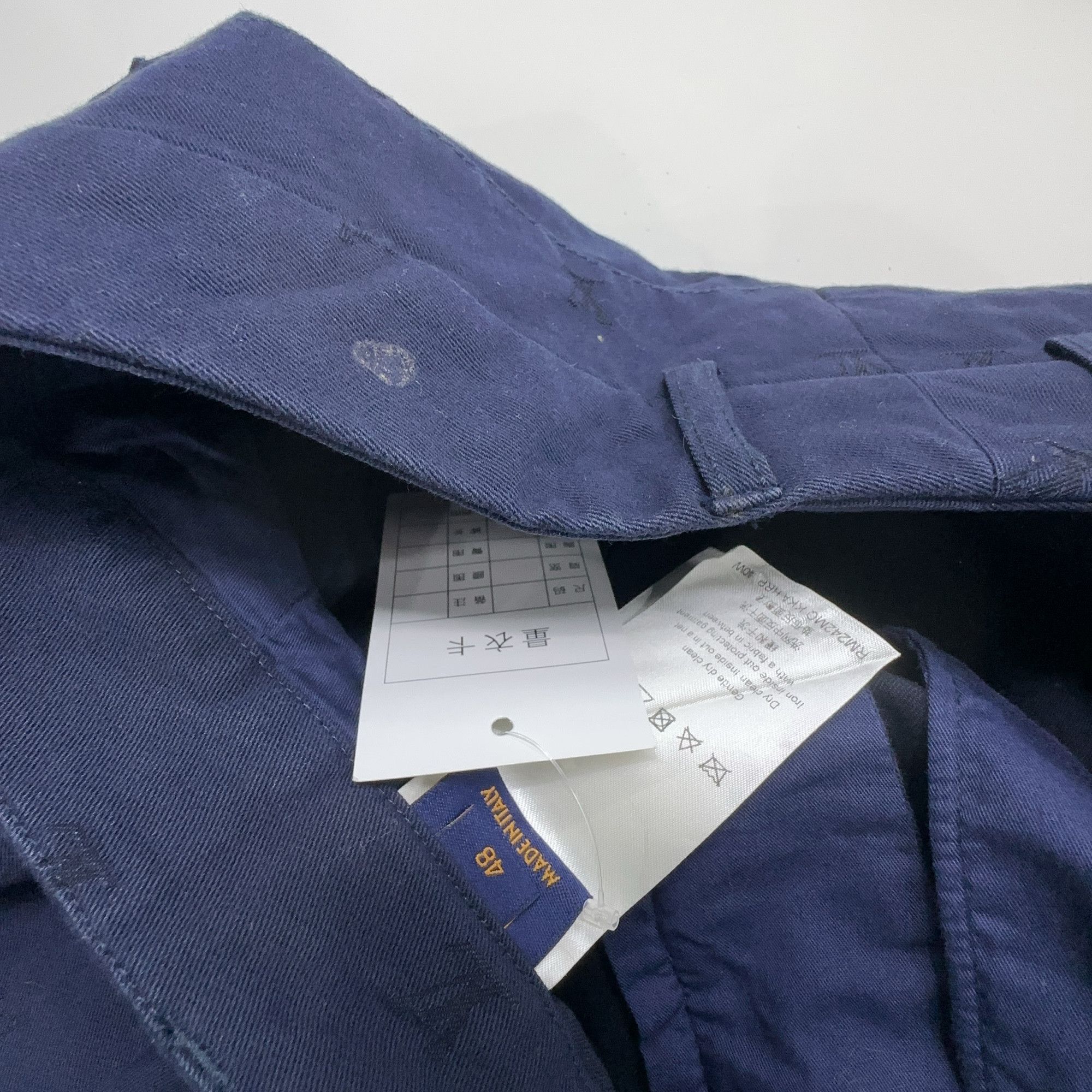 Louis Vuitton Louis Vuitton Monogram Casual Pants Size 32 Size US 32 / EU 48 - 3 Thumbnail