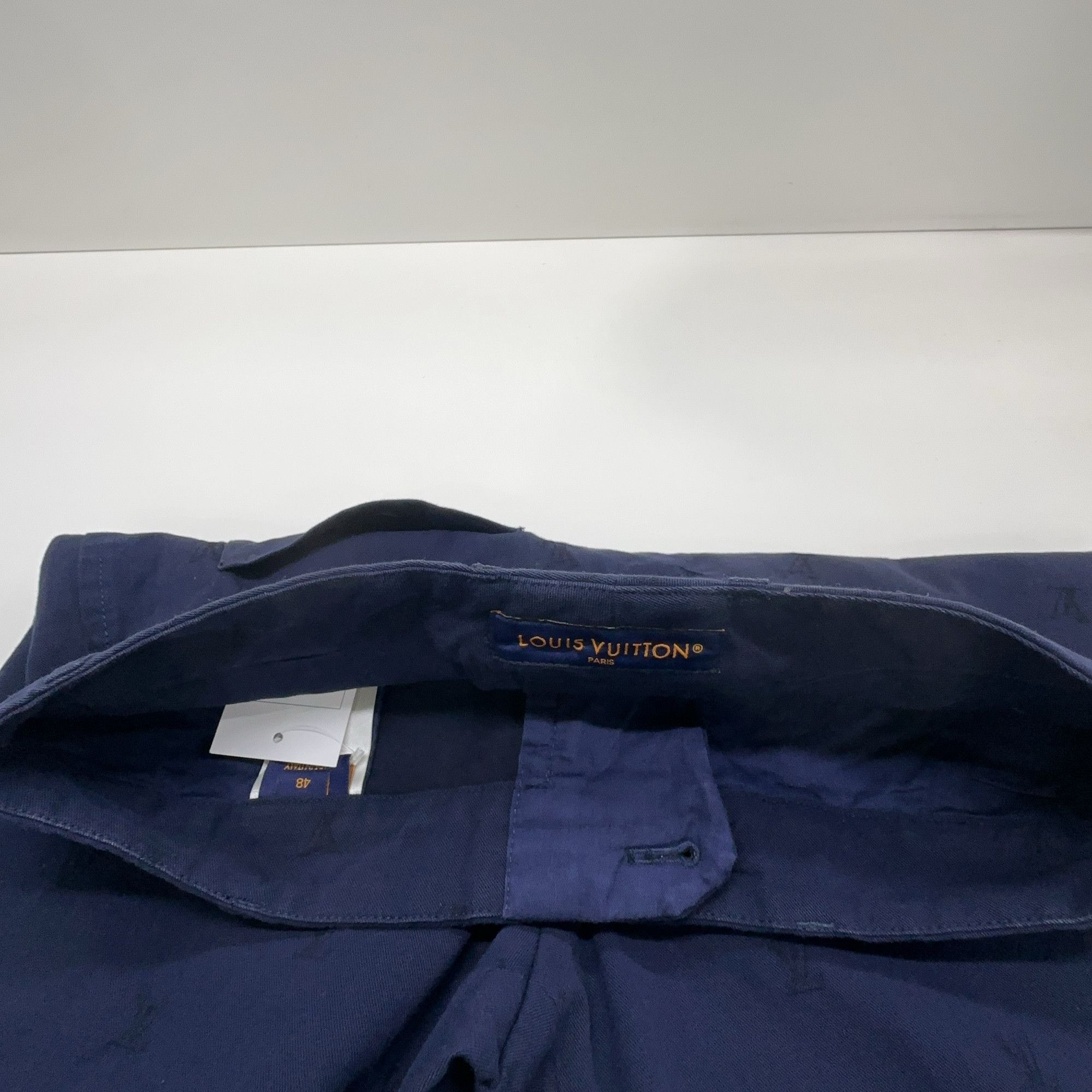 Louis Vuitton Louis Vuitton Monogram Casual Pants Size 32 Size US 32 / EU 48 - 5 Thumbnail