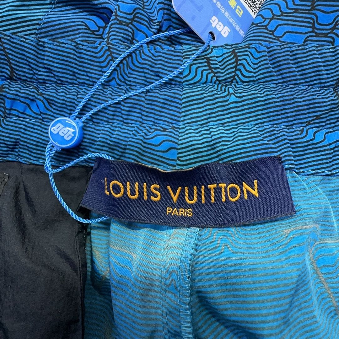Louis Vuitton Louis Vuitton Monogram Cargo Pants Size 26 Size US 26 / EU 42 - 3 Thumbnail