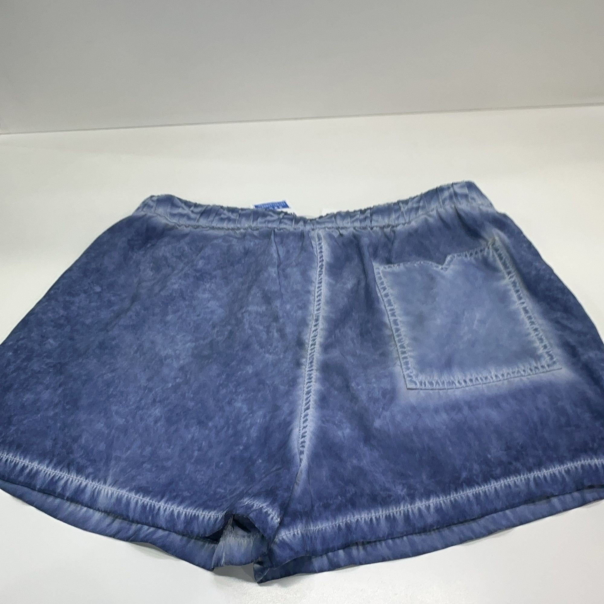 Louis Vuitton Louis Vuitton Acid Wash Belted Shorts 36 Size 26" / US 2 / IT 38 - 8 Thumbnail