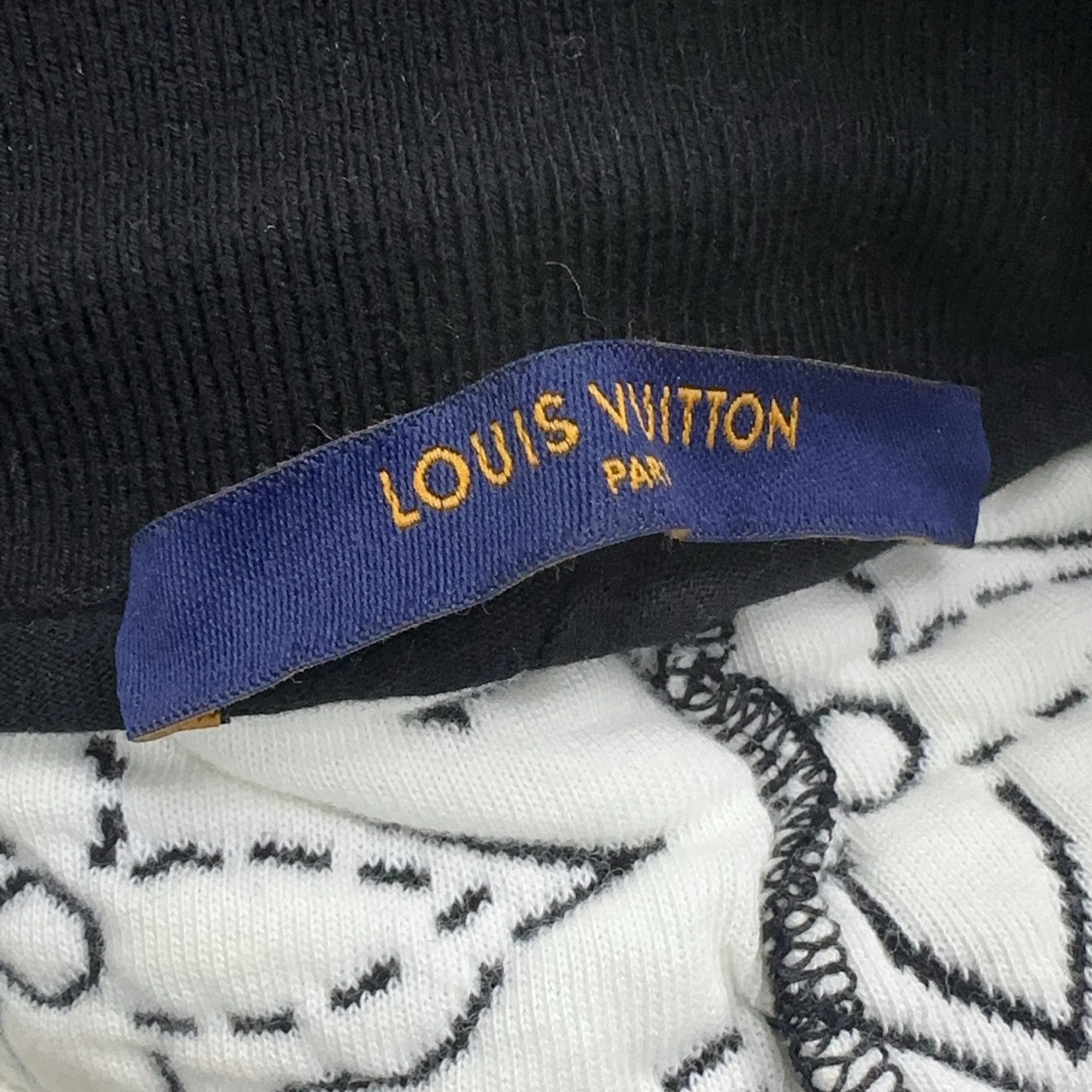 Louis Vuitton Louis Vuitton Monogram Print Elastic Shorts L Size US 34 / EU 50 - 5 Thumbnail