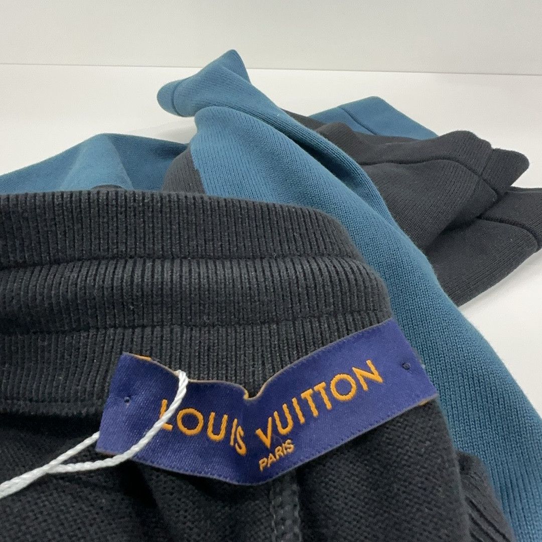 Louis Vuitton Louis Vuitton Paneled Drawstring Shorts Size L Size US 36 / EU 52 - 4 Thumbnail
