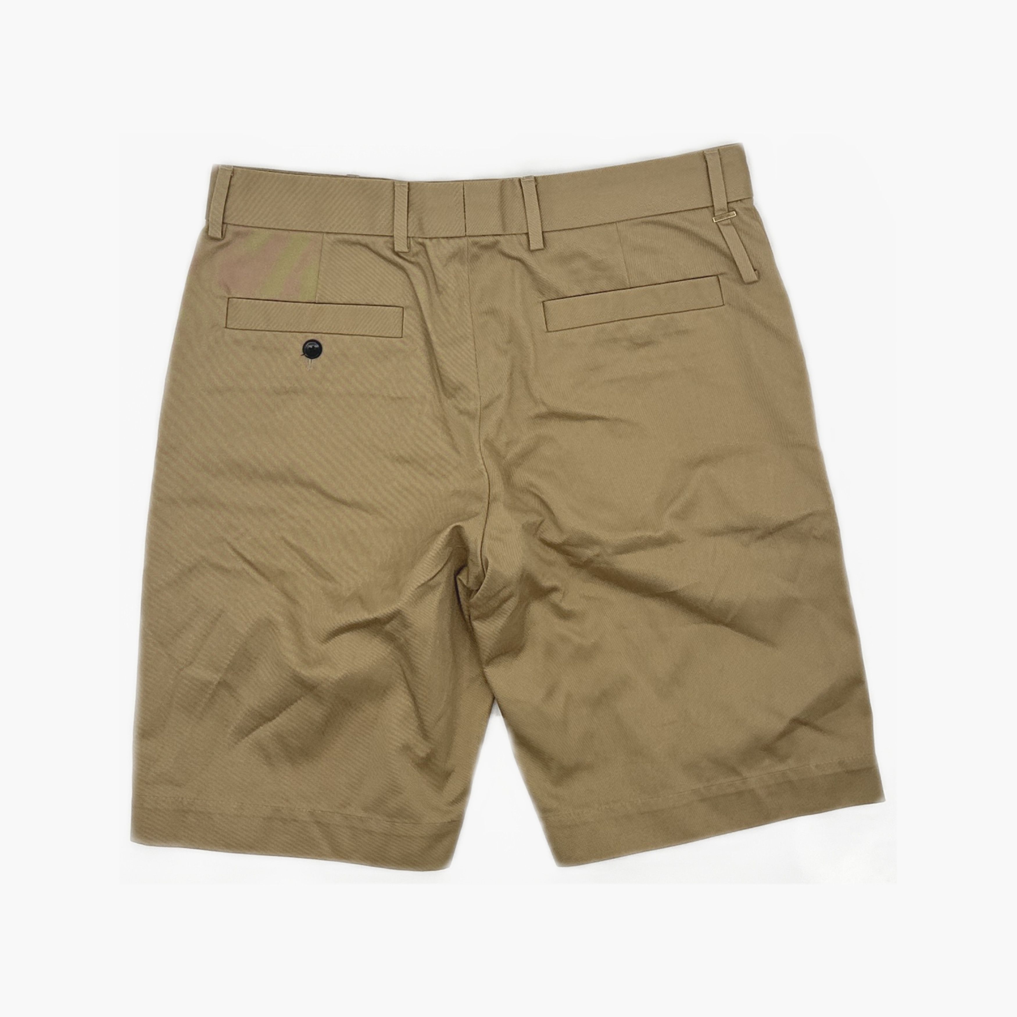 Louis Vuitton Louis Vuitton Khaki Chino Shorts Size 40 Size 28" / US 6 / IT 42 - 2 Thumbnail