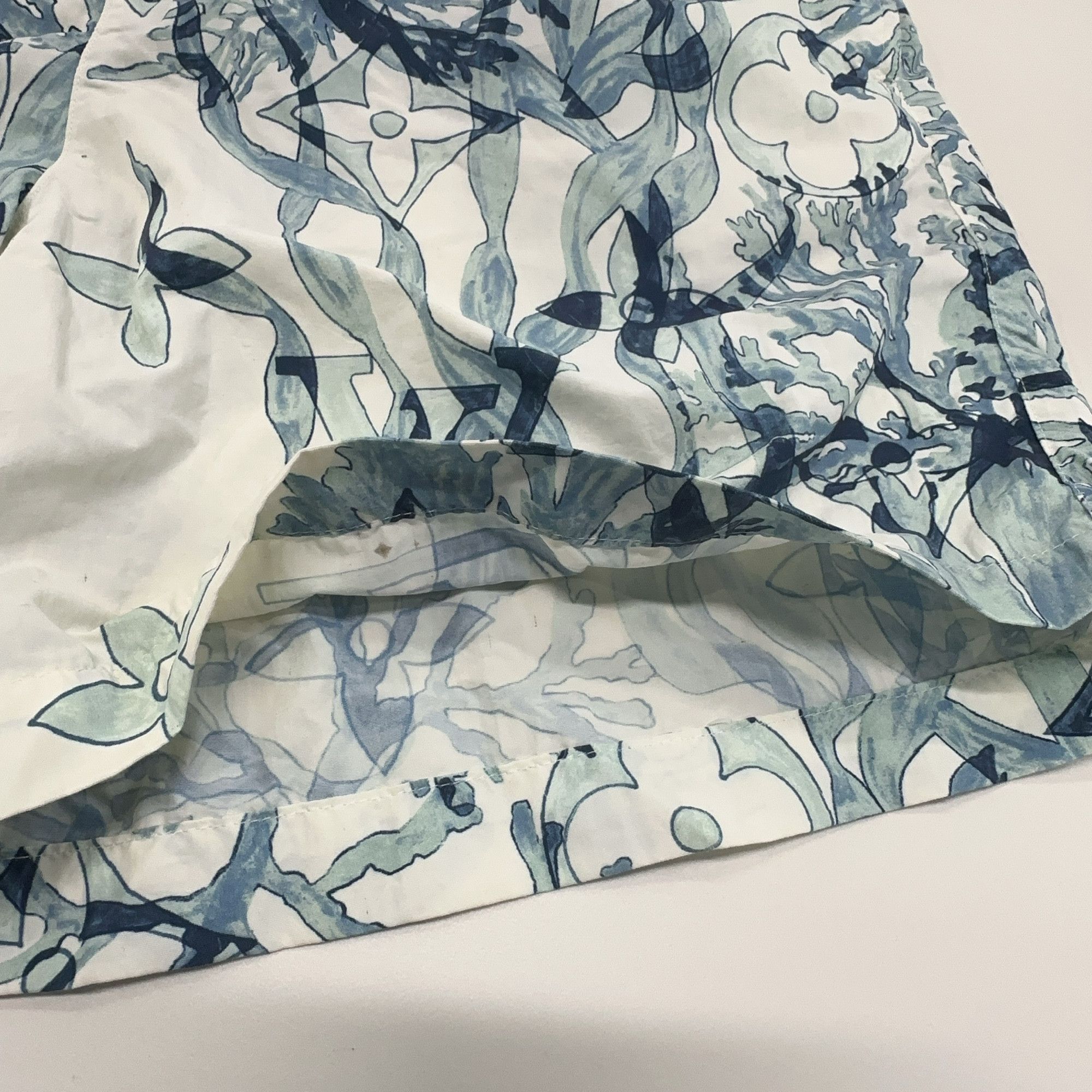 Louis Vuitton Louis Vuitton Seaweed Monogram Swim Shorts Size M Size US 32 / EU 48 - 8 Thumbnail