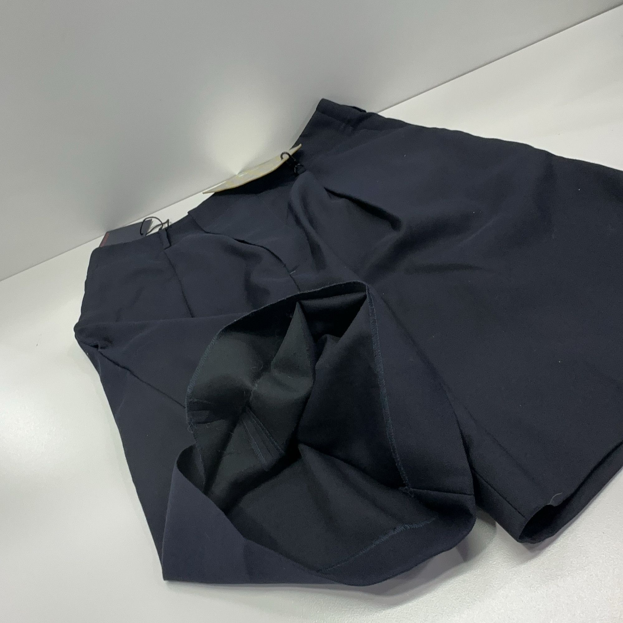 Louis Vuitton Louis Vuitton Black Tailored Shorts Size 30 Size US 40 / EU 56 - 8 Thumbnail