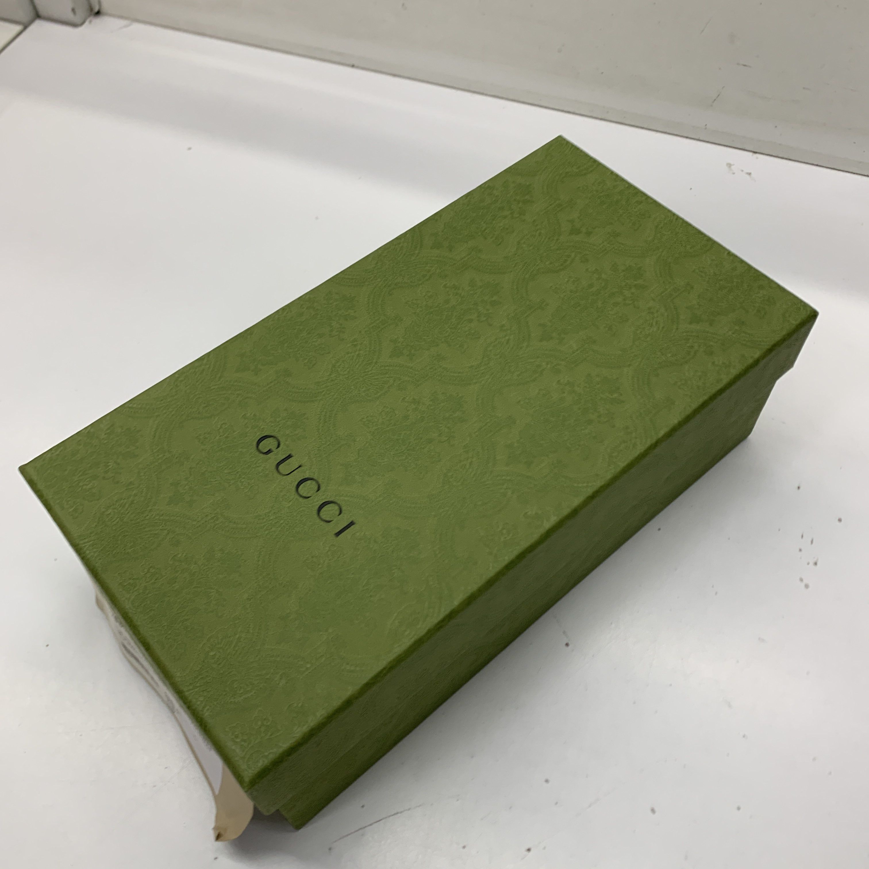 Gucci Gucci GG Supreme Princetown Mules 36.5 Size US 6.5 / IT 36.5 - 12 Thumbnail