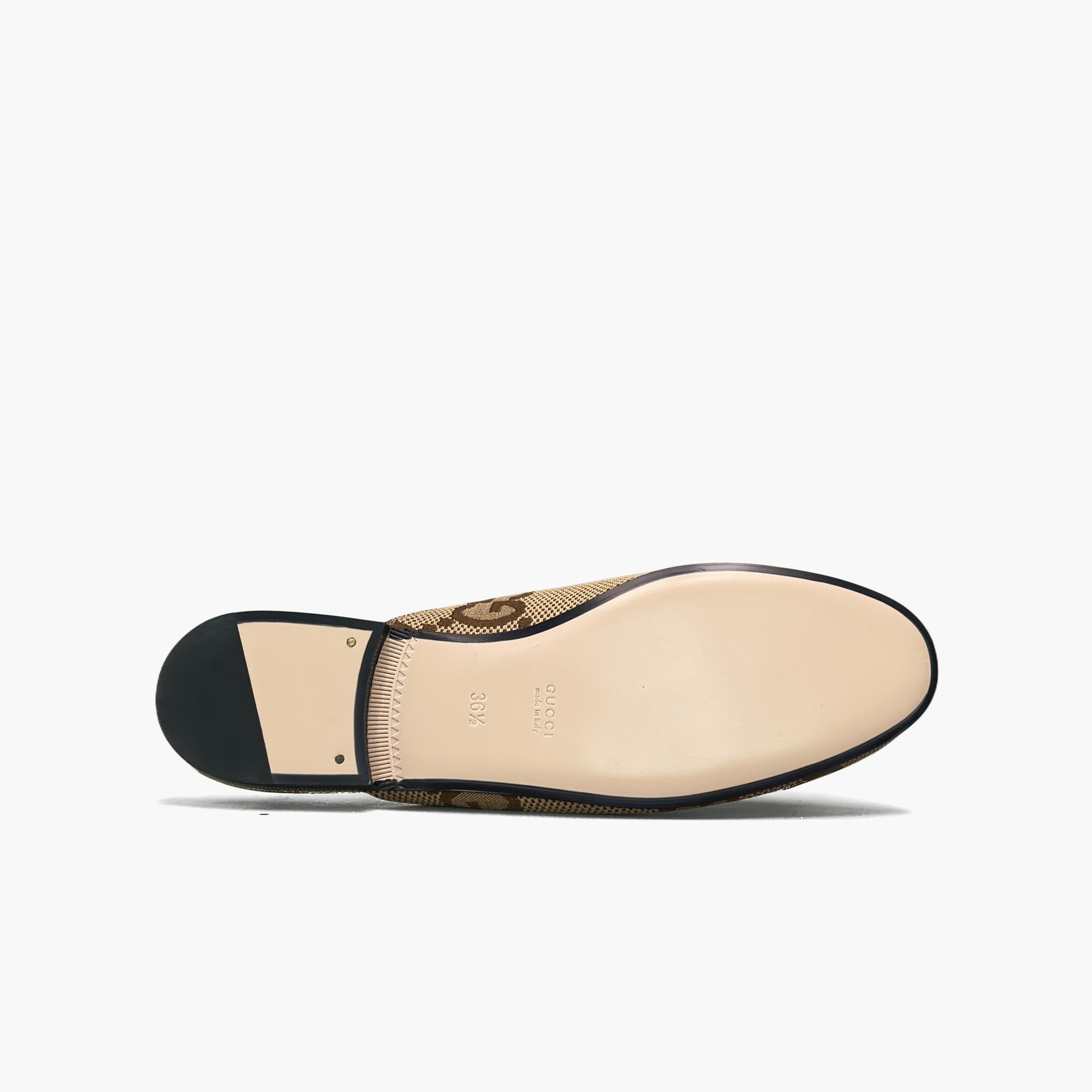 Gucci Gucci GG Supreme Princetown Mules 36.5 Size US 6.5 / IT 36.5 - 7 Thumbnail