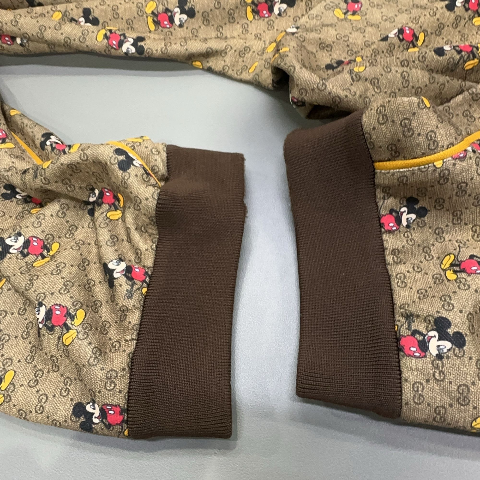 Gucci Gucci x Disney Mickey Monogram Joggers L Size US 34 / EU 50 - 9 Thumbnail