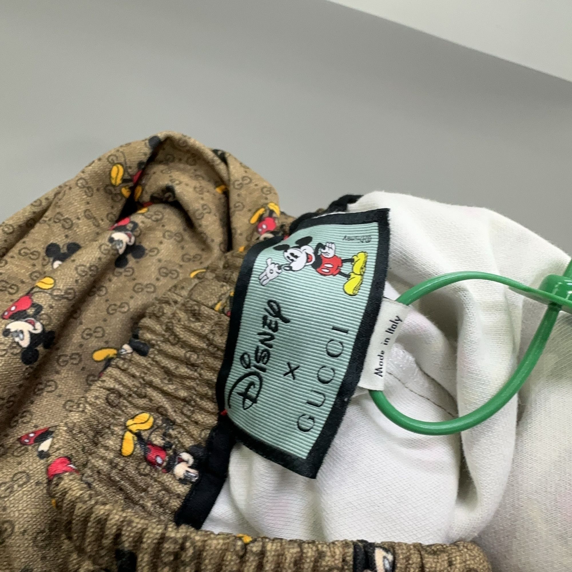 Gucci Gucci x Disney Mickey Monogram Joggers L Size US 34 / EU 50 - 5 Thumbnail