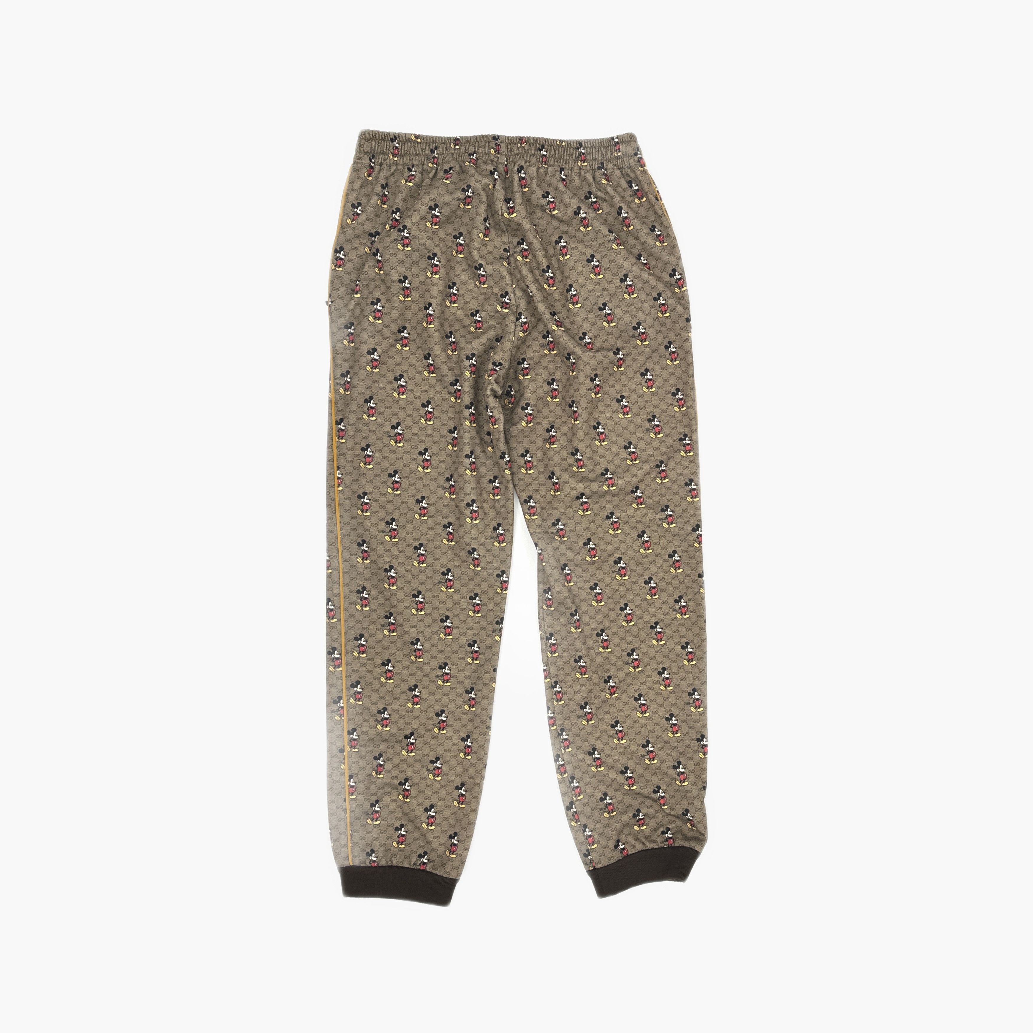 Gucci Gucci x Disney Mickey Monogram Joggers L Size US 34 / EU 50 - 2 Thumbnail