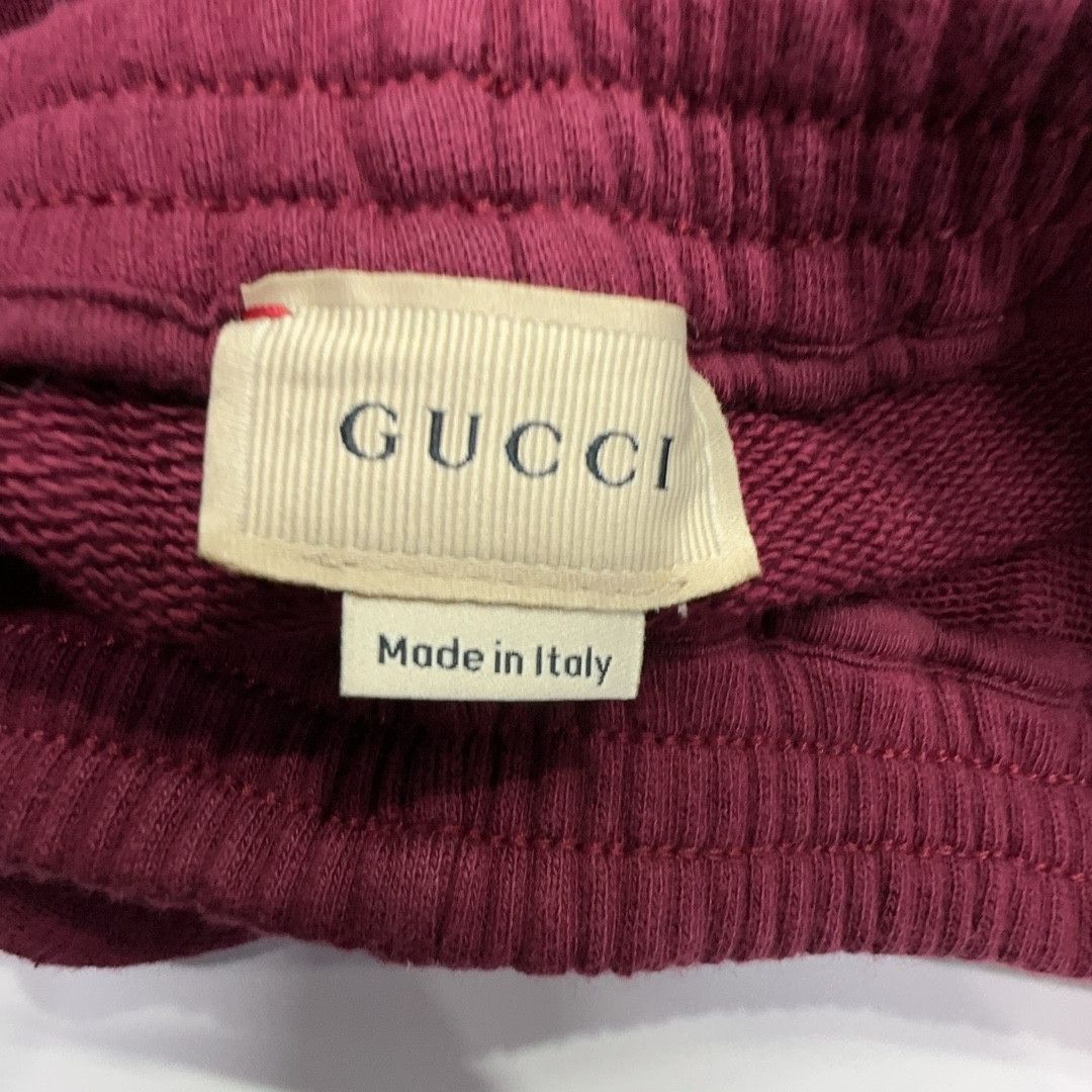 Gucci Gucci Logo Stripe Star Joggers Size 12 Size 25" / US 0 / IT 36 - 3 Thumbnail