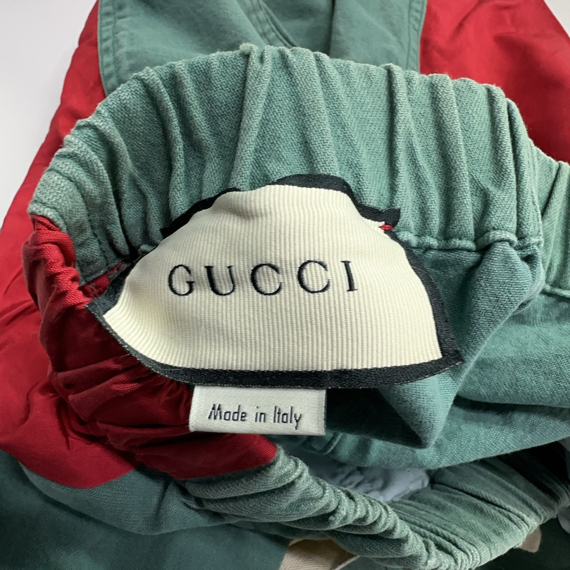 Gucci Gucci Side Stripe Track Joggers US 30 Size US 30 / EU 46 - 4 Thumbnail