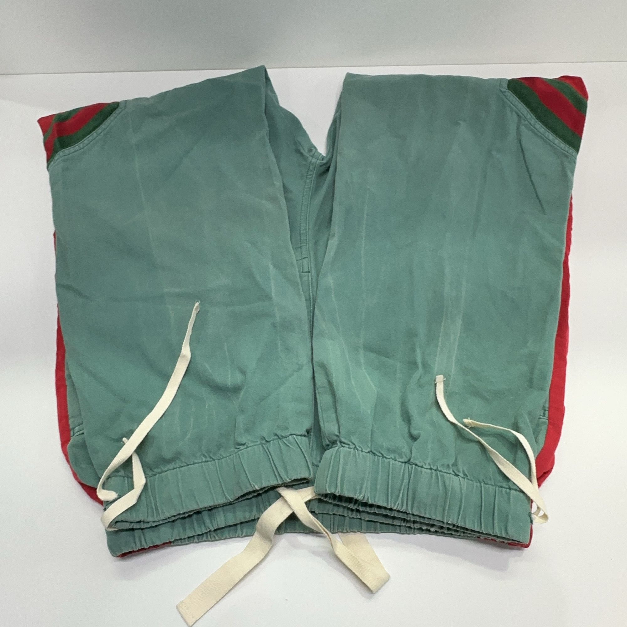 Gucci Gucci Side Stripe Track Joggers US 30 Size US 30 / EU 46 - 12 Thumbnail