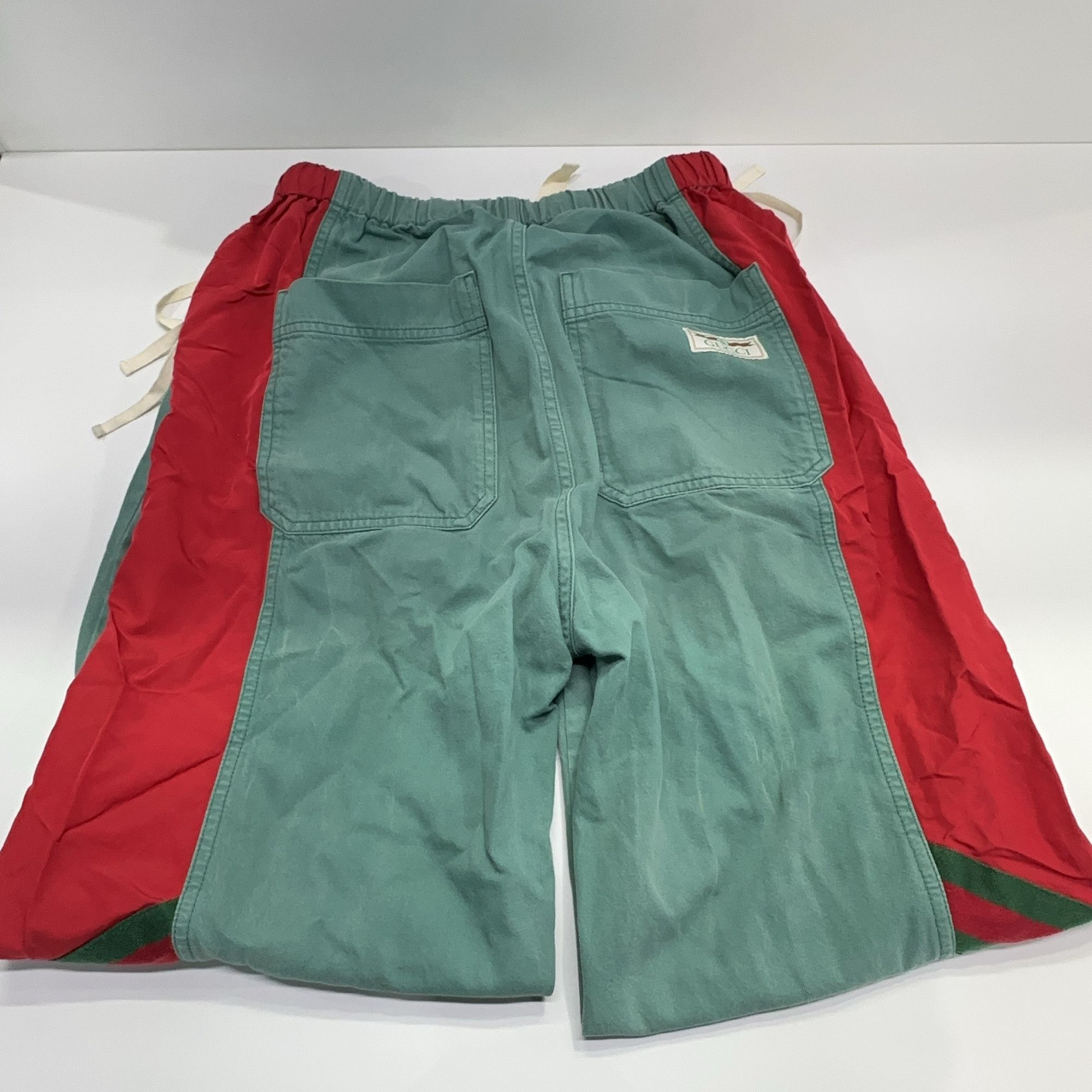 Gucci Gucci Side Stripe Track Joggers US 30 Size US 30 / EU 46 - 11 Thumbnail