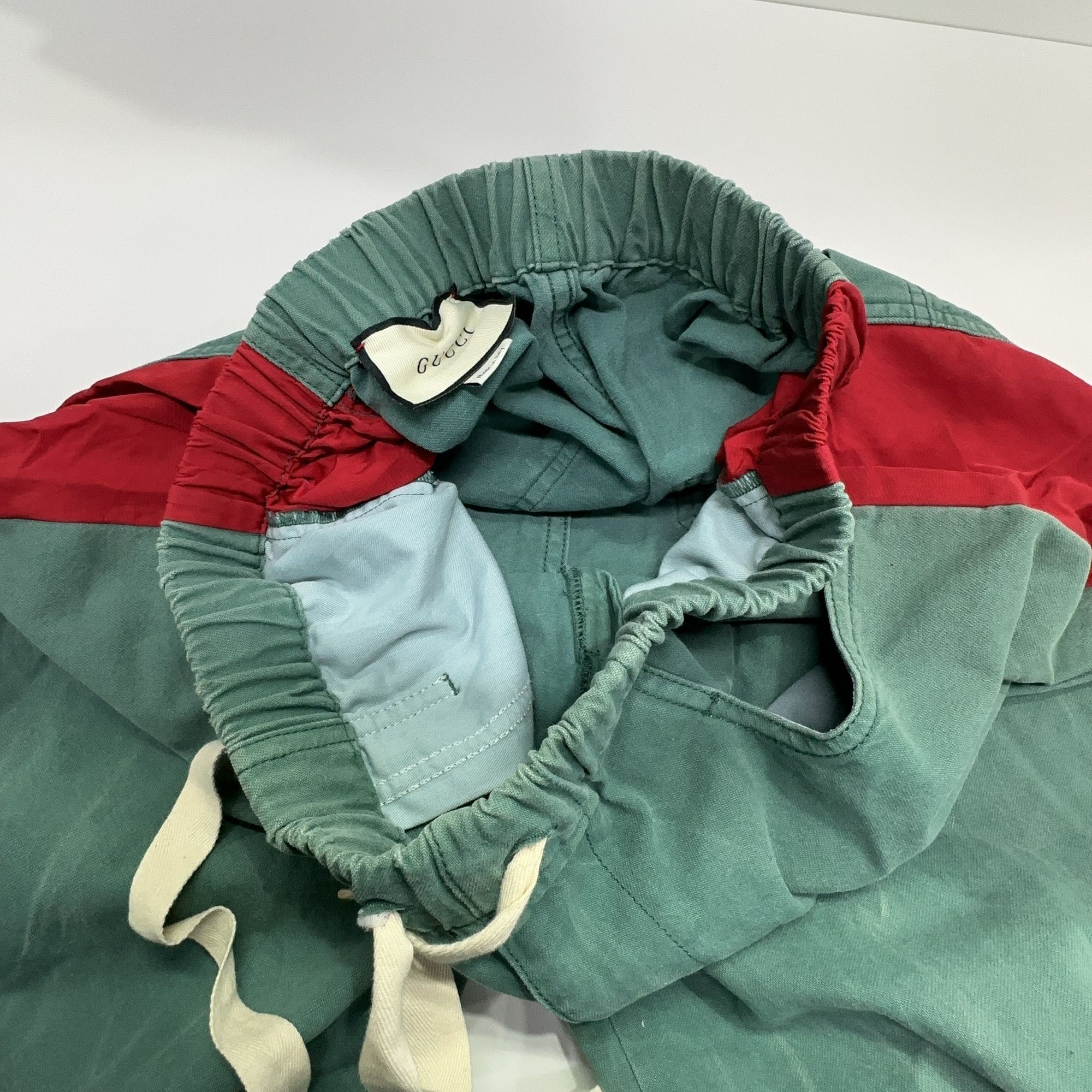 Gucci Gucci Side Stripe Track Joggers US 30 Size US 30 / EU 46 - 7 Thumbnail