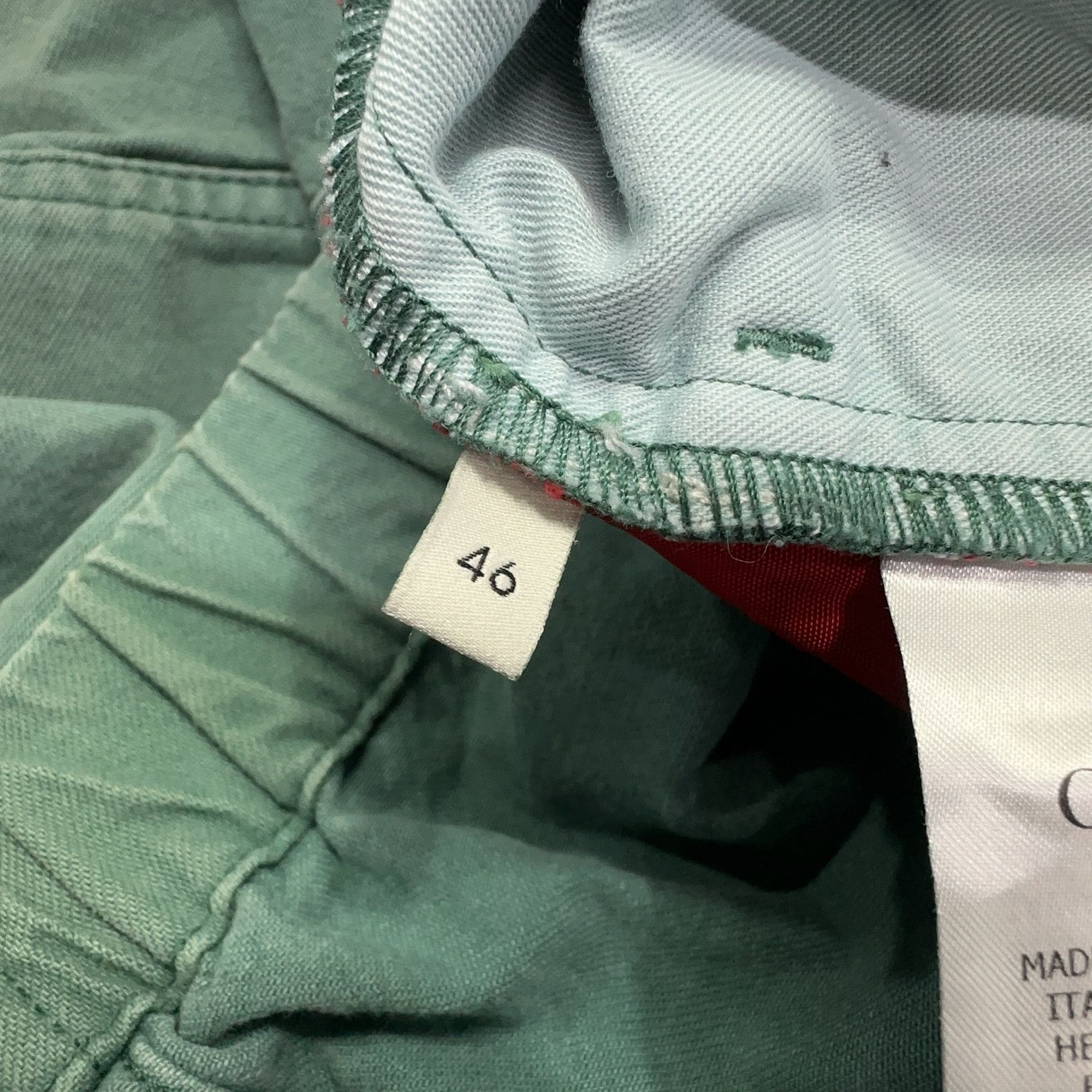 Gucci Gucci Side Stripe Track Joggers US 30 Size US 30 / EU 46 - 6 Thumbnail