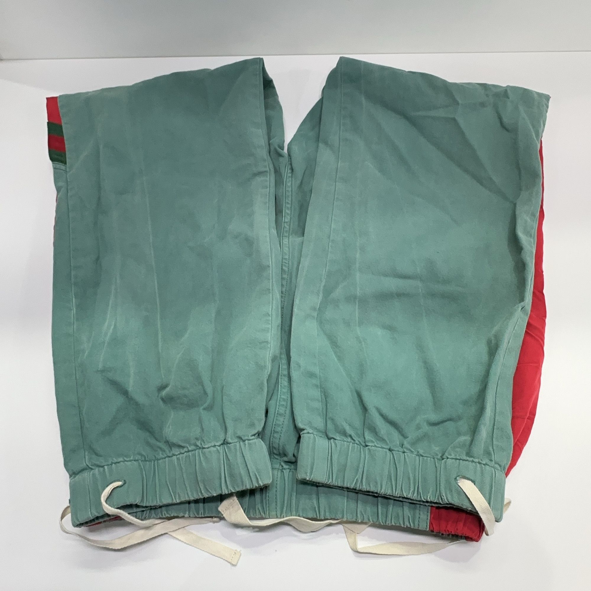 Gucci Gucci Side Stripe Track Joggers US 30 Size US 30 / EU 46 - 10 Thumbnail