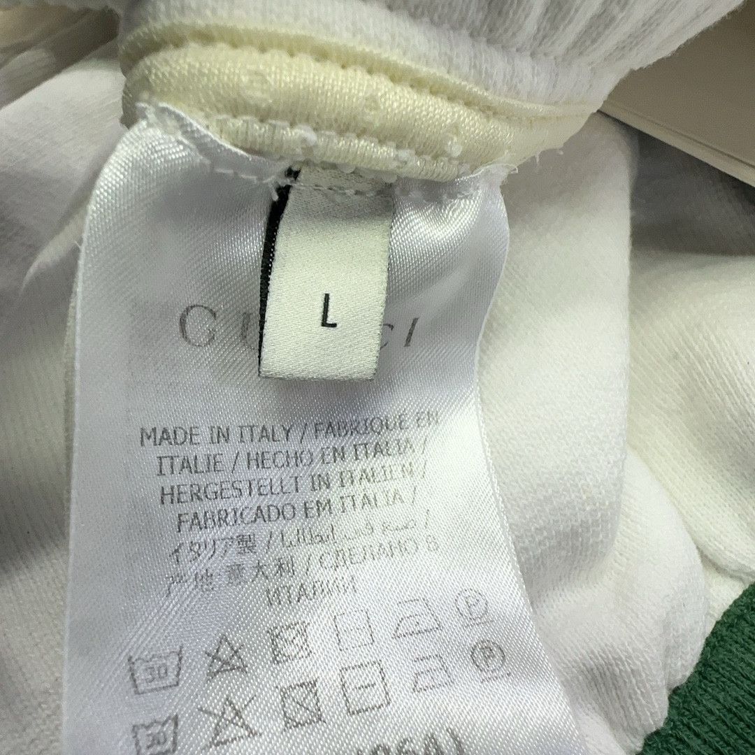 Gucci Gucci Web Stripe Knit Joggers L Size US 34 / EU 50 - 5 Thumbnail