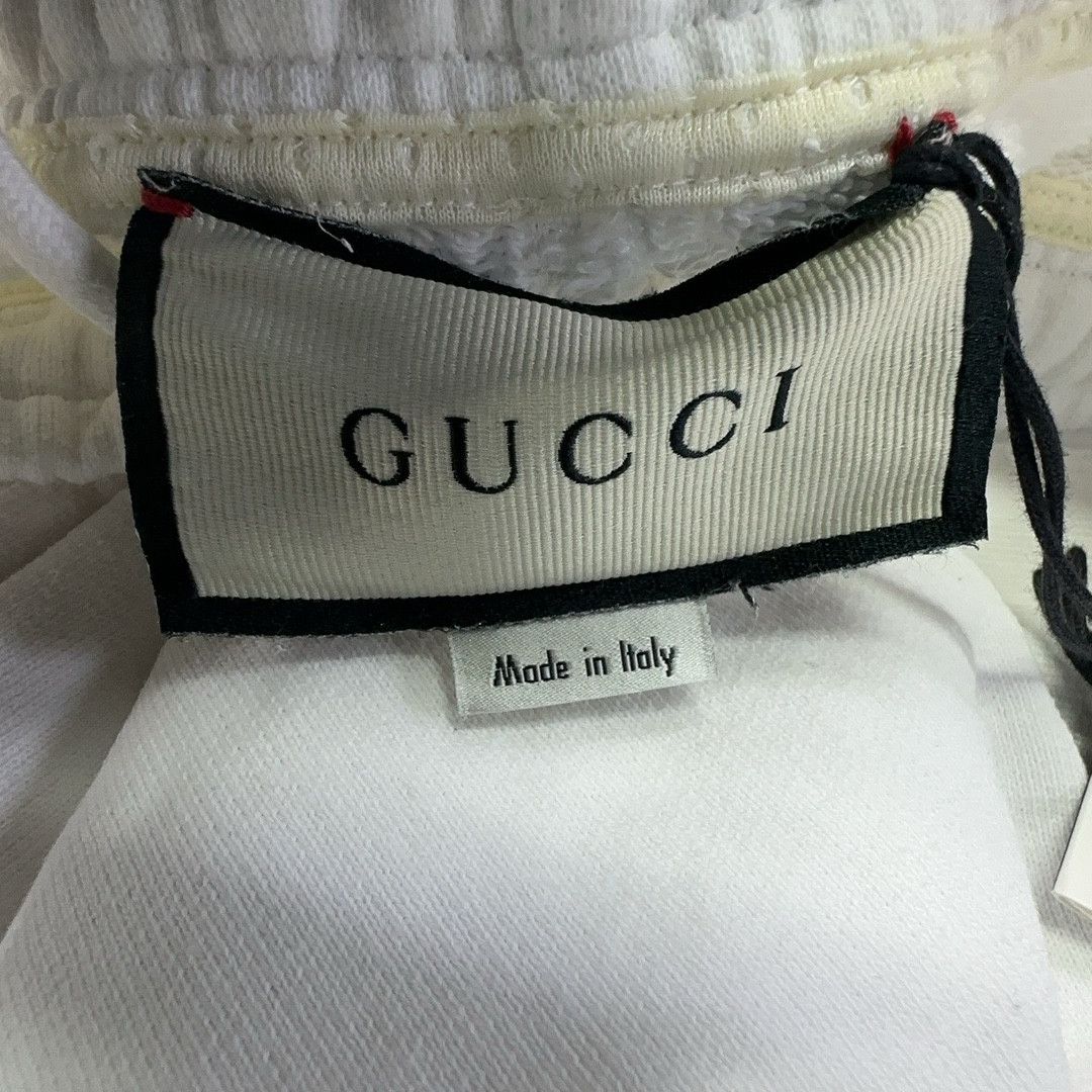 Gucci Gucci Web Stripe Knit Joggers L Size US 34 / EU 50 - 4 Thumbnail
