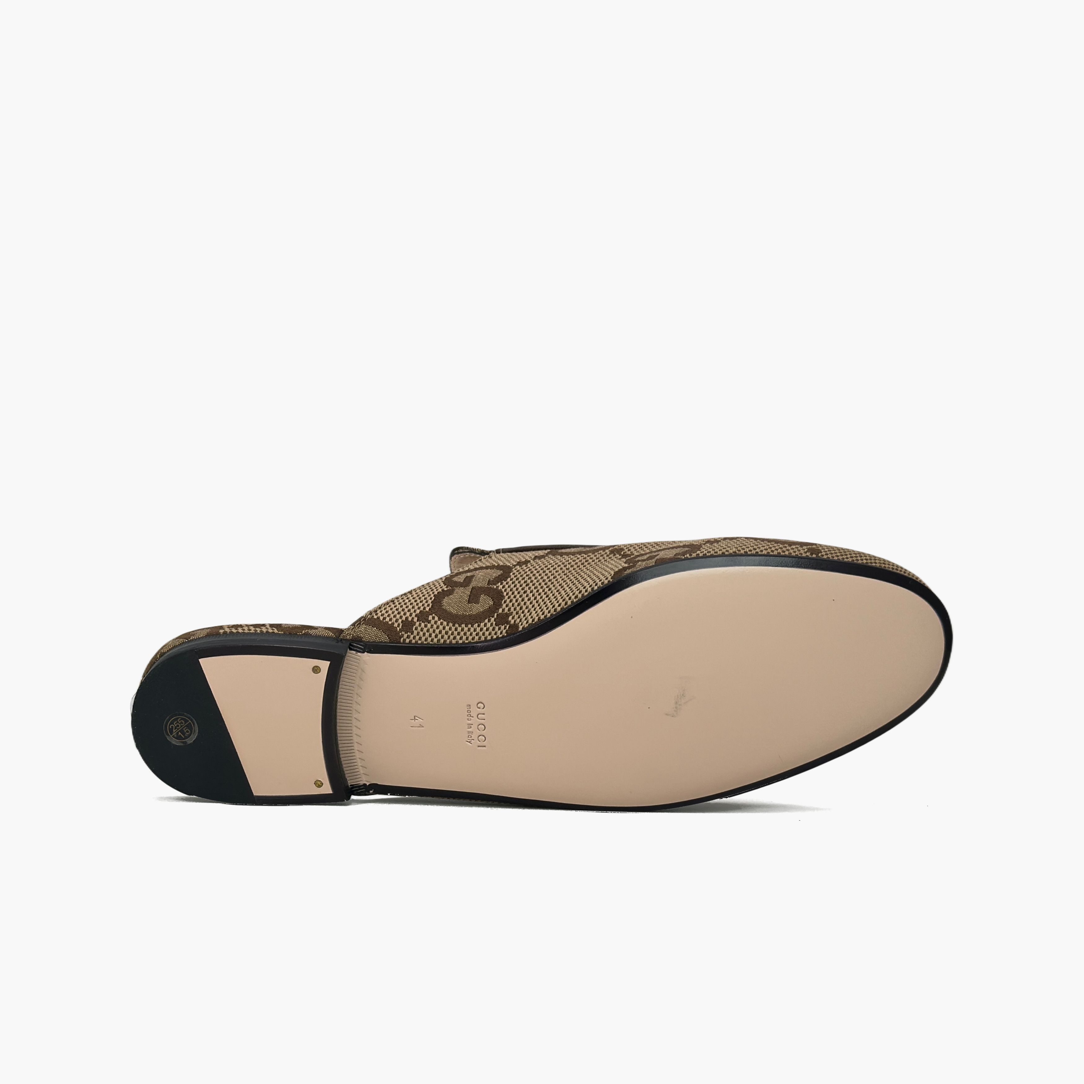 Gucci Gucci GG Canvas Horsebit Mules 41 Size US 11 / IT 41 - 7 Thumbnail