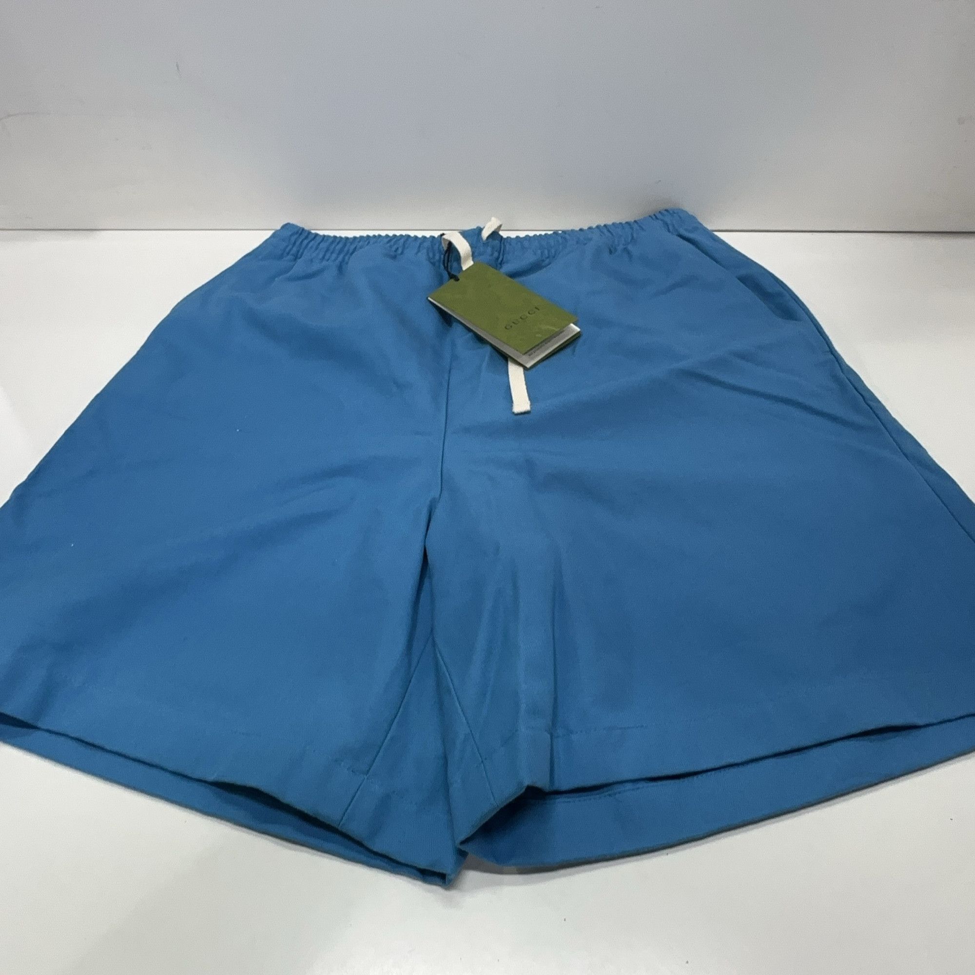 Gucci Gucci Animal Embroidery Canvas Shorts 46 Size US 30 / EU 46 - 9 Thumbnail