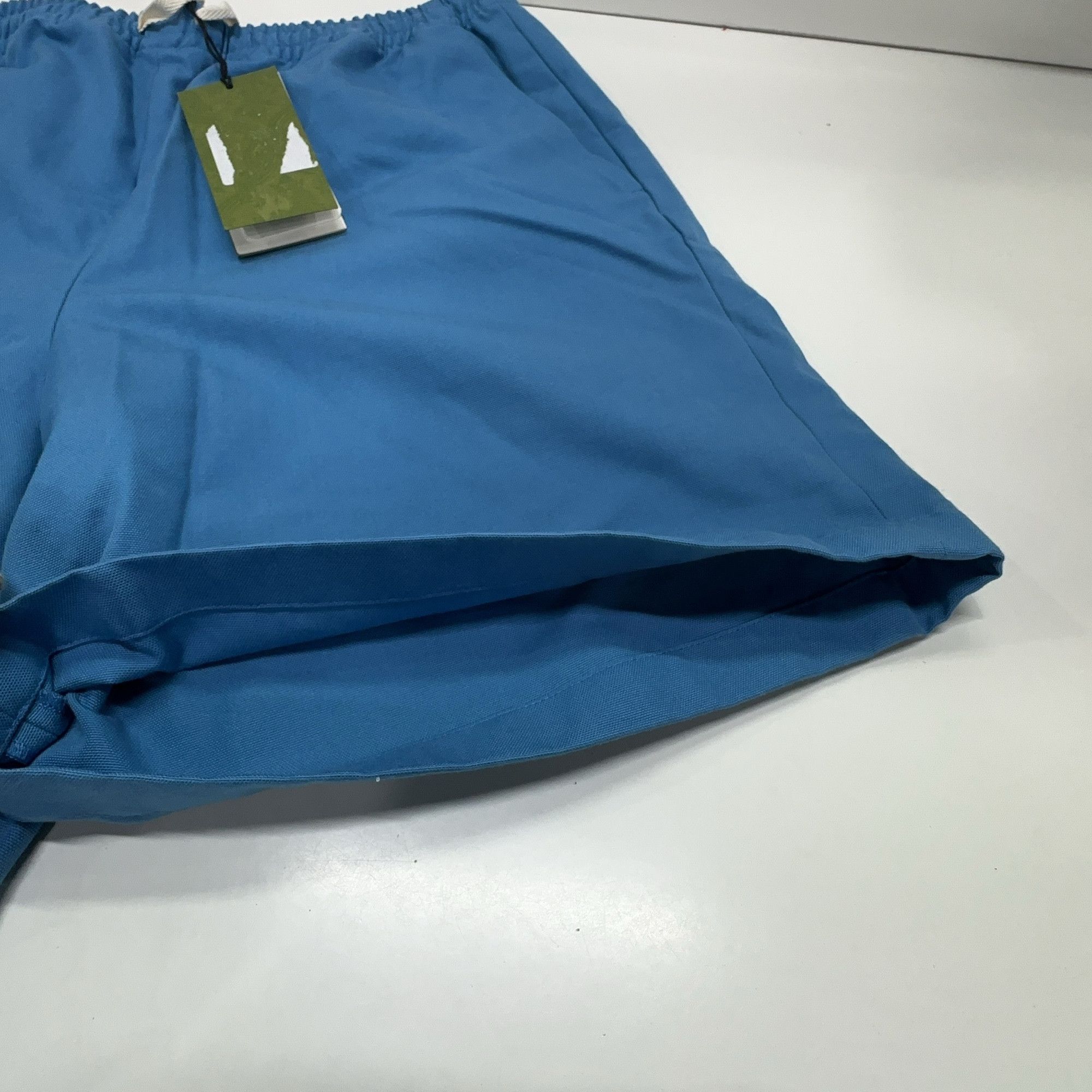 Gucci Gucci Animal Embroidery Canvas Shorts 46 Size US 30 / EU 46 - 11 Thumbnail