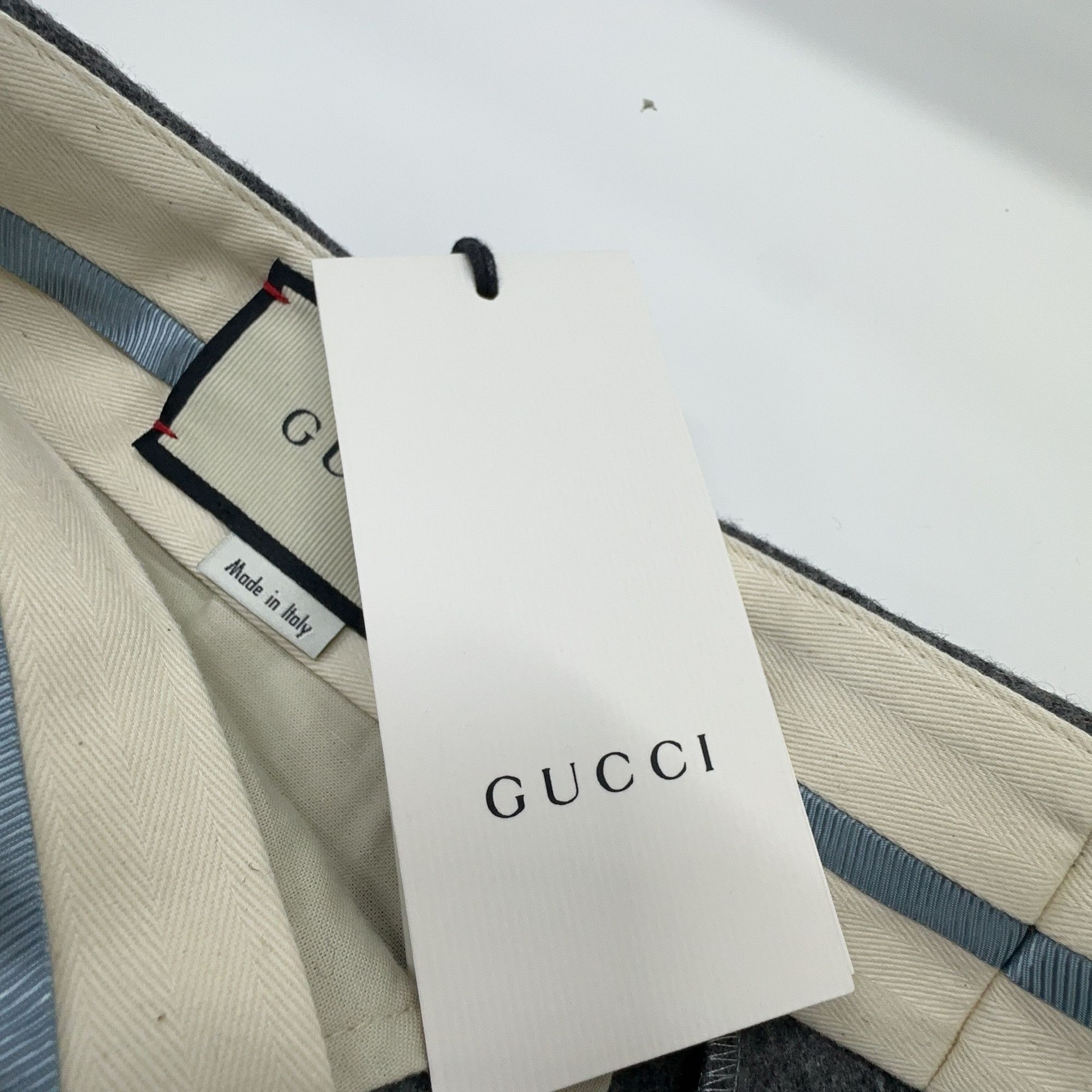 Gucci Gucci Wool Shorts Size 32 Size US 32 / EU 48 - 5 Thumbnail