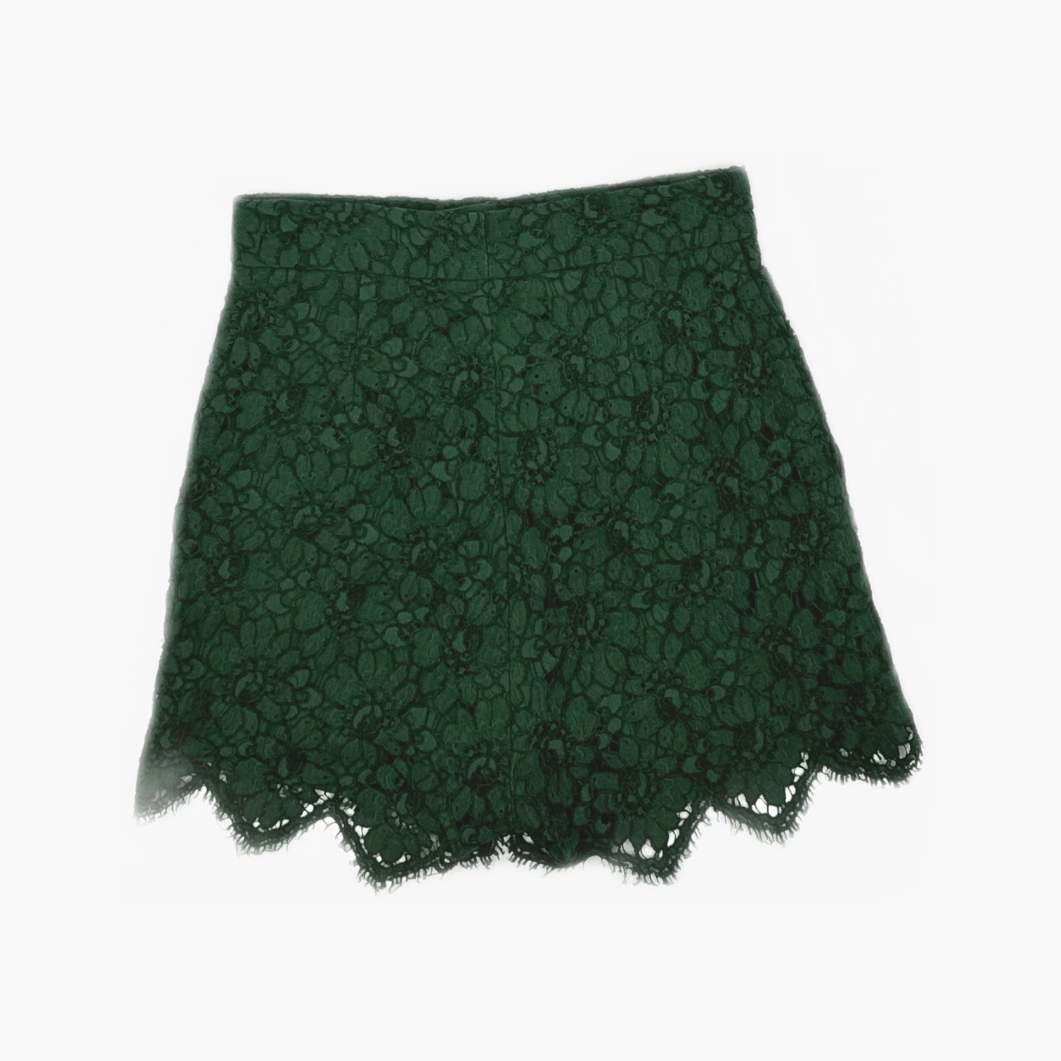 Gucci Gucci Floral Lace Shorts IT 36 Size 25" / US 0 / IT 36 - 2 Thumbnail