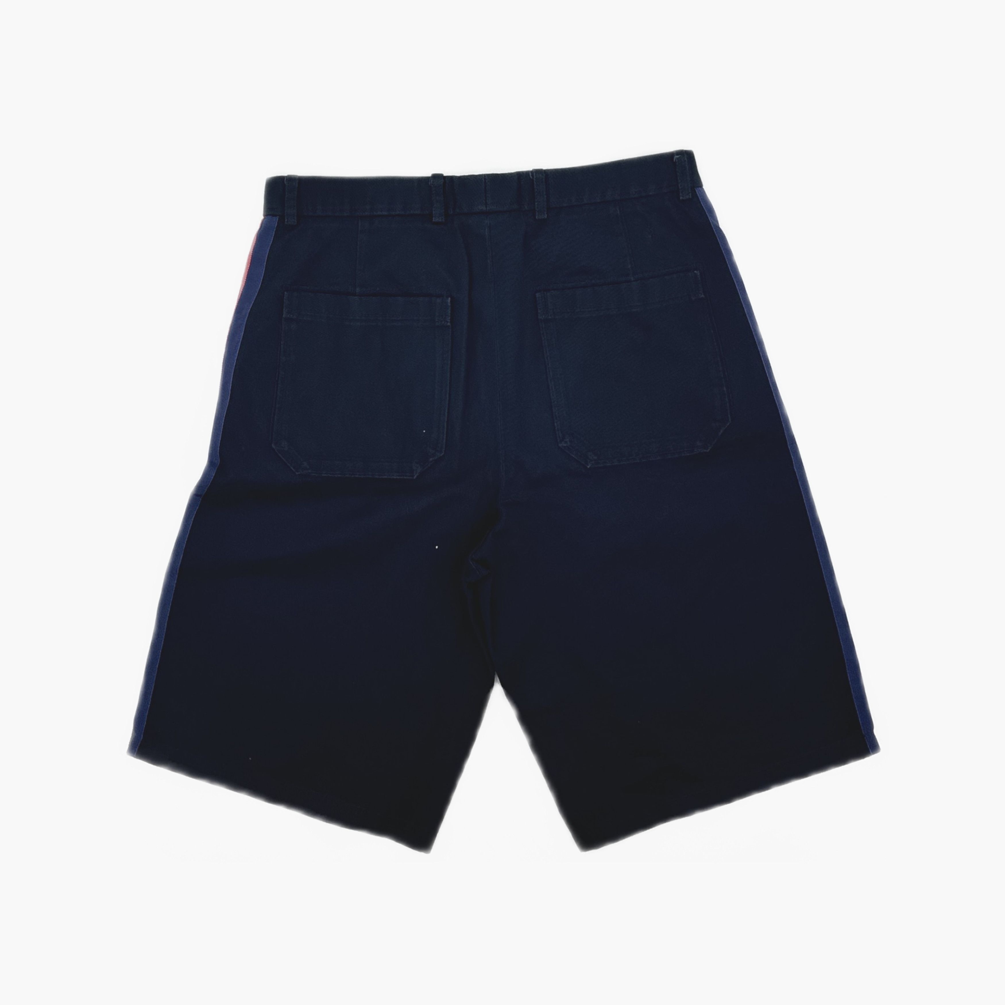 Gucci Gucci Striped Side Tape Shorts Size 32 Size US 32 / EU 48 - 2 Thumbnail