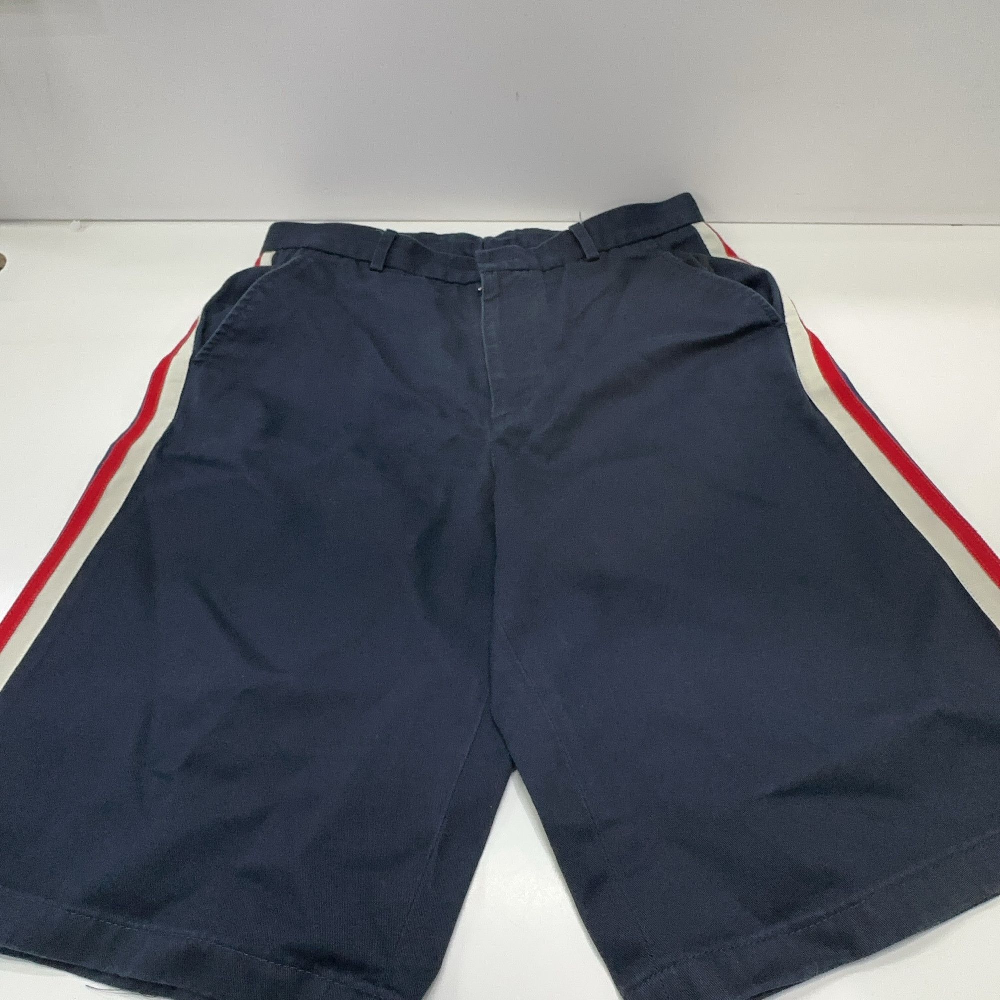 Gucci Gucci Striped Side Tape Shorts Size 32 Size US 32 / EU 48 - 7 Thumbnail