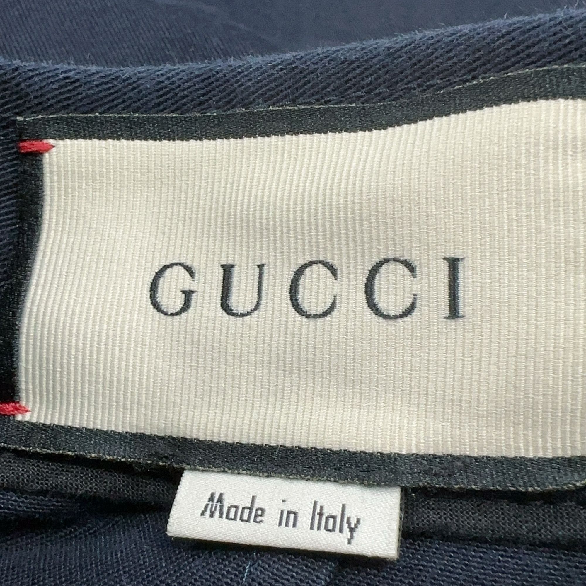Gucci Gucci Striped Side Tape Shorts Size 32 Size US 32 / EU 48 - 3 Thumbnail
