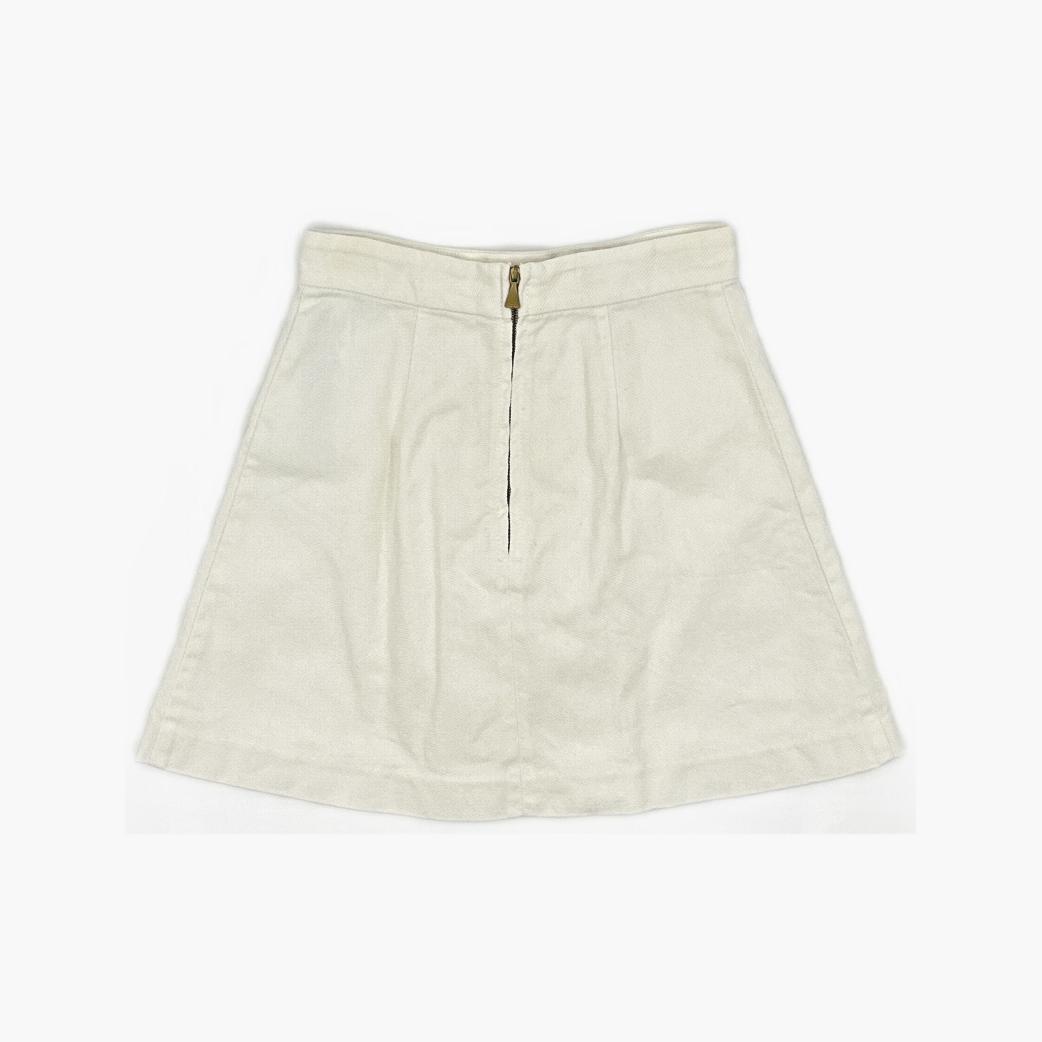 Gucci Gucci Horsebit Detail High-Waist Shorts 38 Size 26" / US 2 / IT 38 - 2 Thumbnail