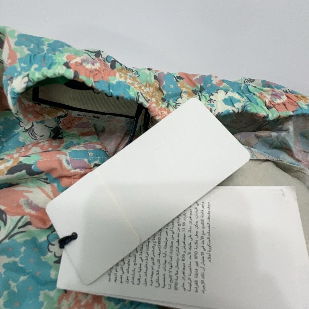 Gucci Gucci Floral Print Zip-Fly Shorts Size 48 Size US 32 / EU 48 - 3 Thumbnail