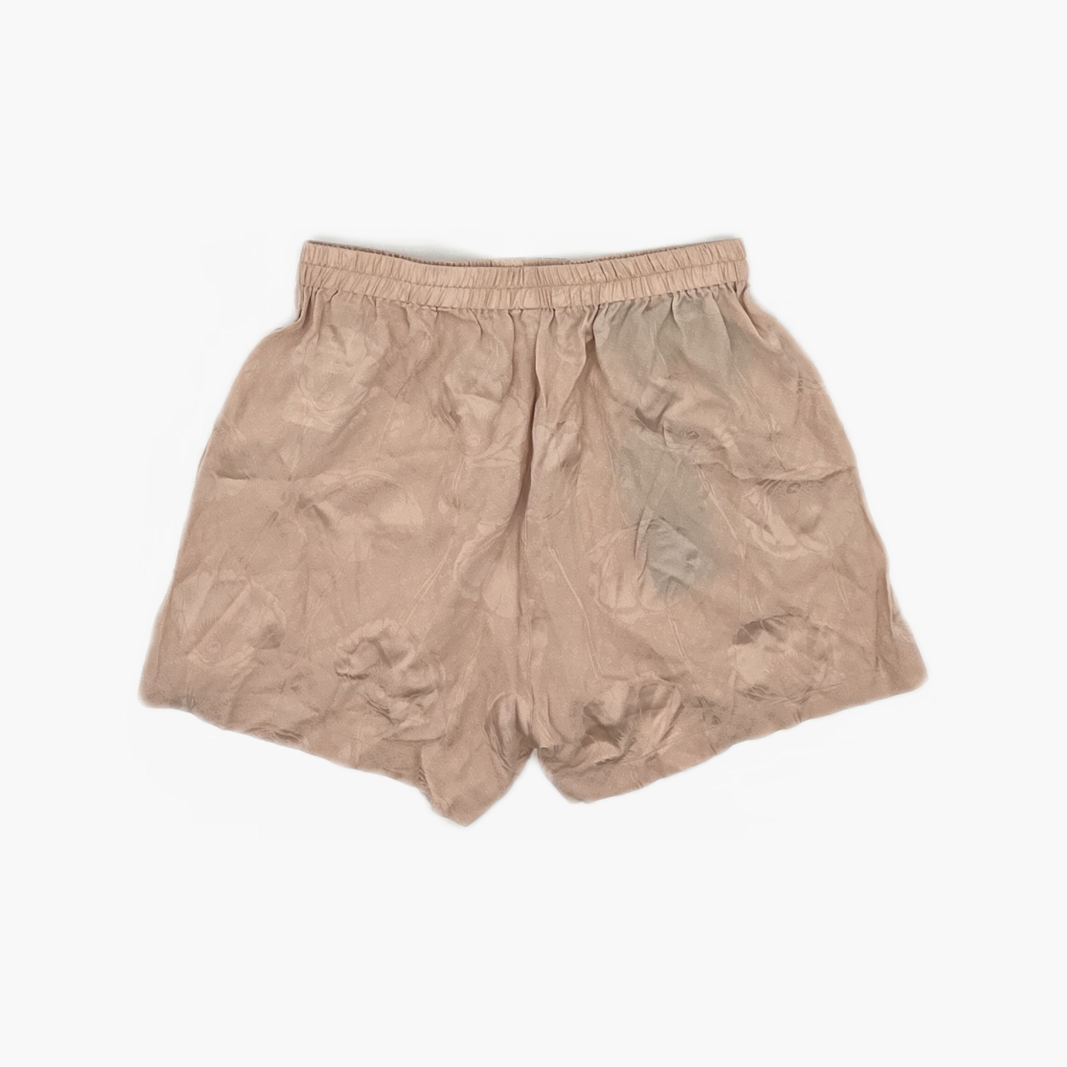Gucci Gucci Floral Silk Shorts IT 40 Size 27" / US 4 / IT 40 - 2 Thumbnail