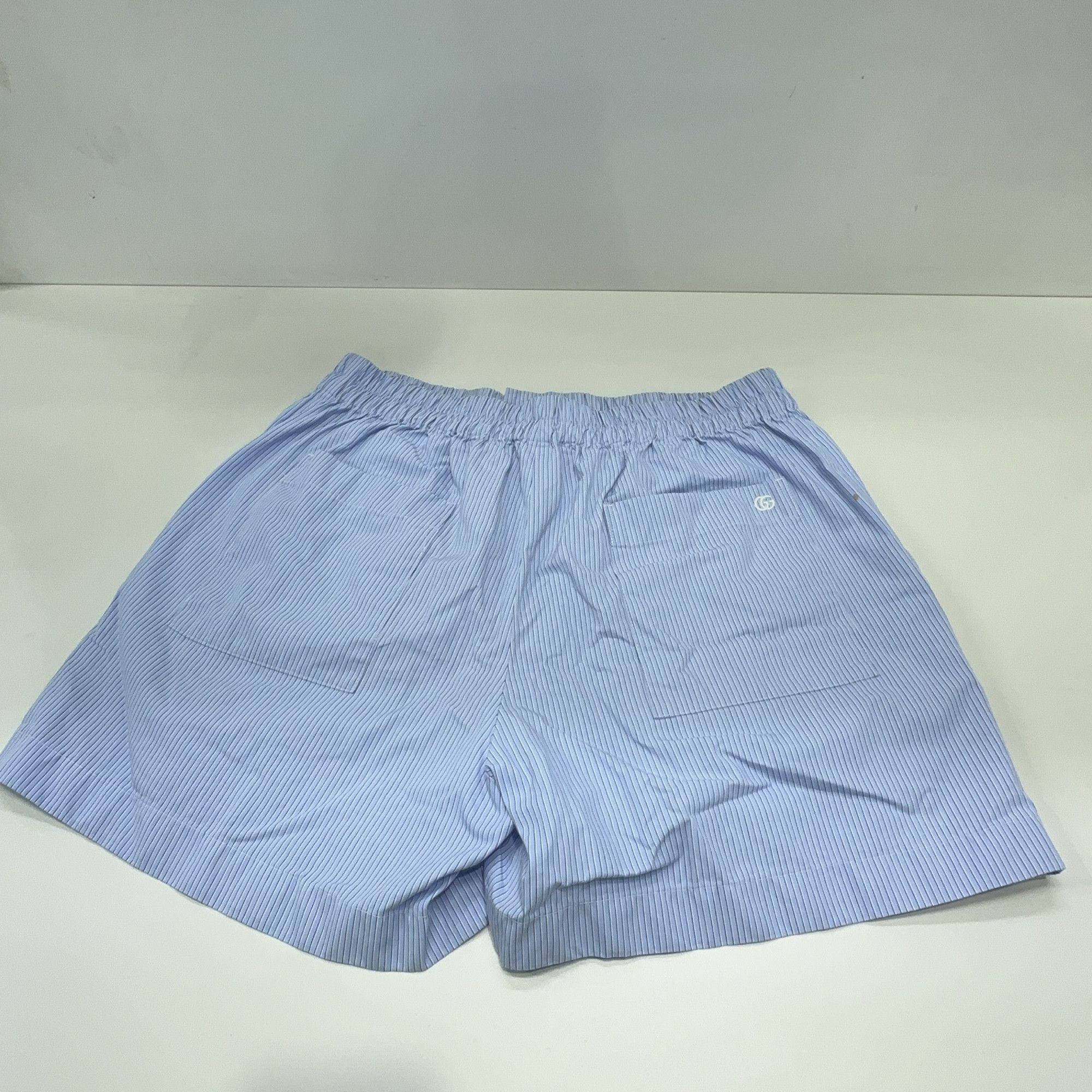 Gucci Gucci Striped Cotton Shorts Size 48 Size US 32 / EU 48 - 9 Thumbnail