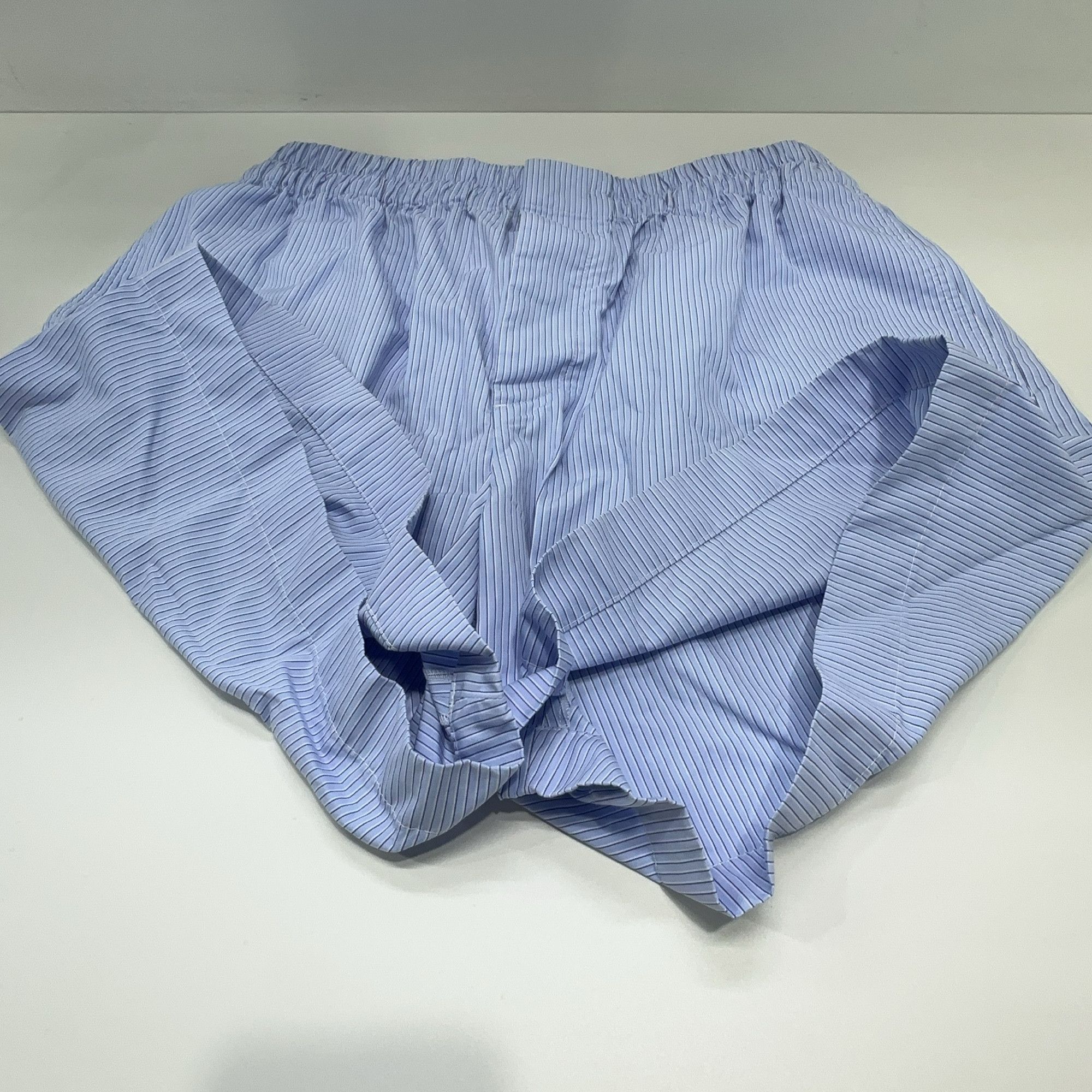 Gucci Gucci Striped Cotton Shorts Size 48 Size US 32 / EU 48 - 8 Thumbnail