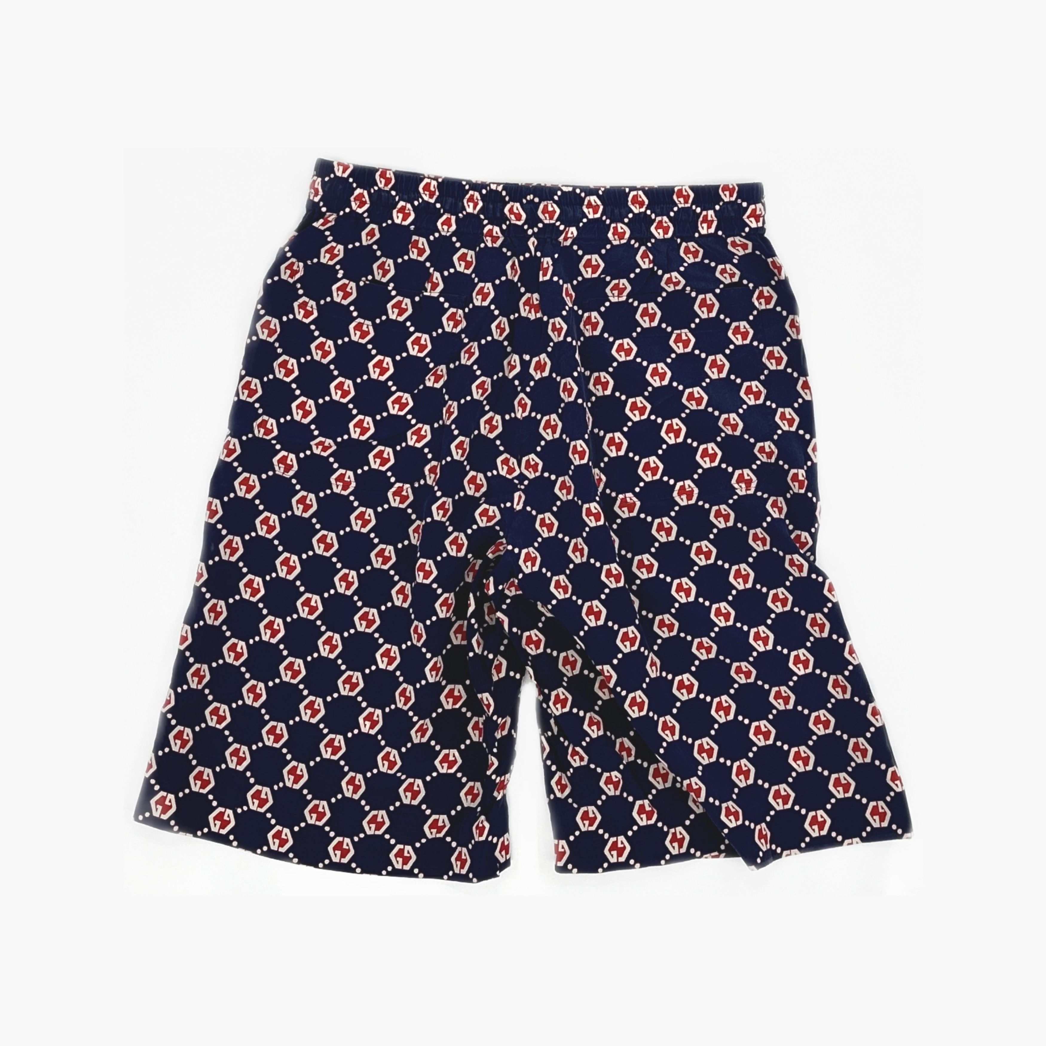 Gucci Gucci GG Monogram Silk Shorts 46 Size US 30 / EU 46 - 2 Thumbnail