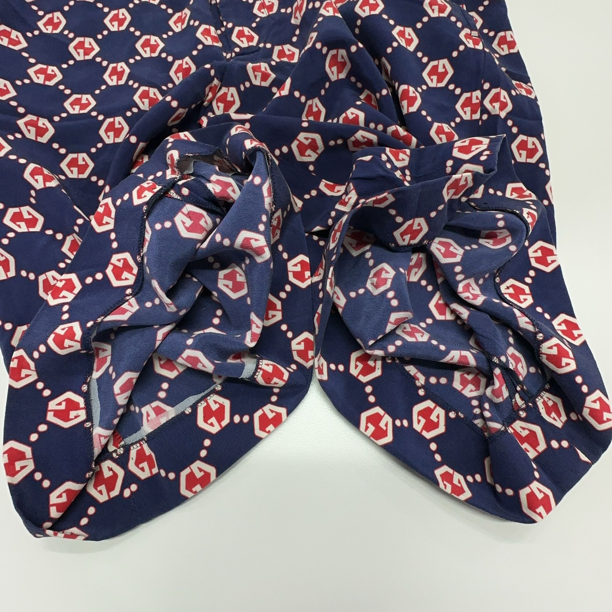 Gucci Gucci GG Monogram Silk Shorts 46 Size US 30 / EU 46 - 6 Thumbnail