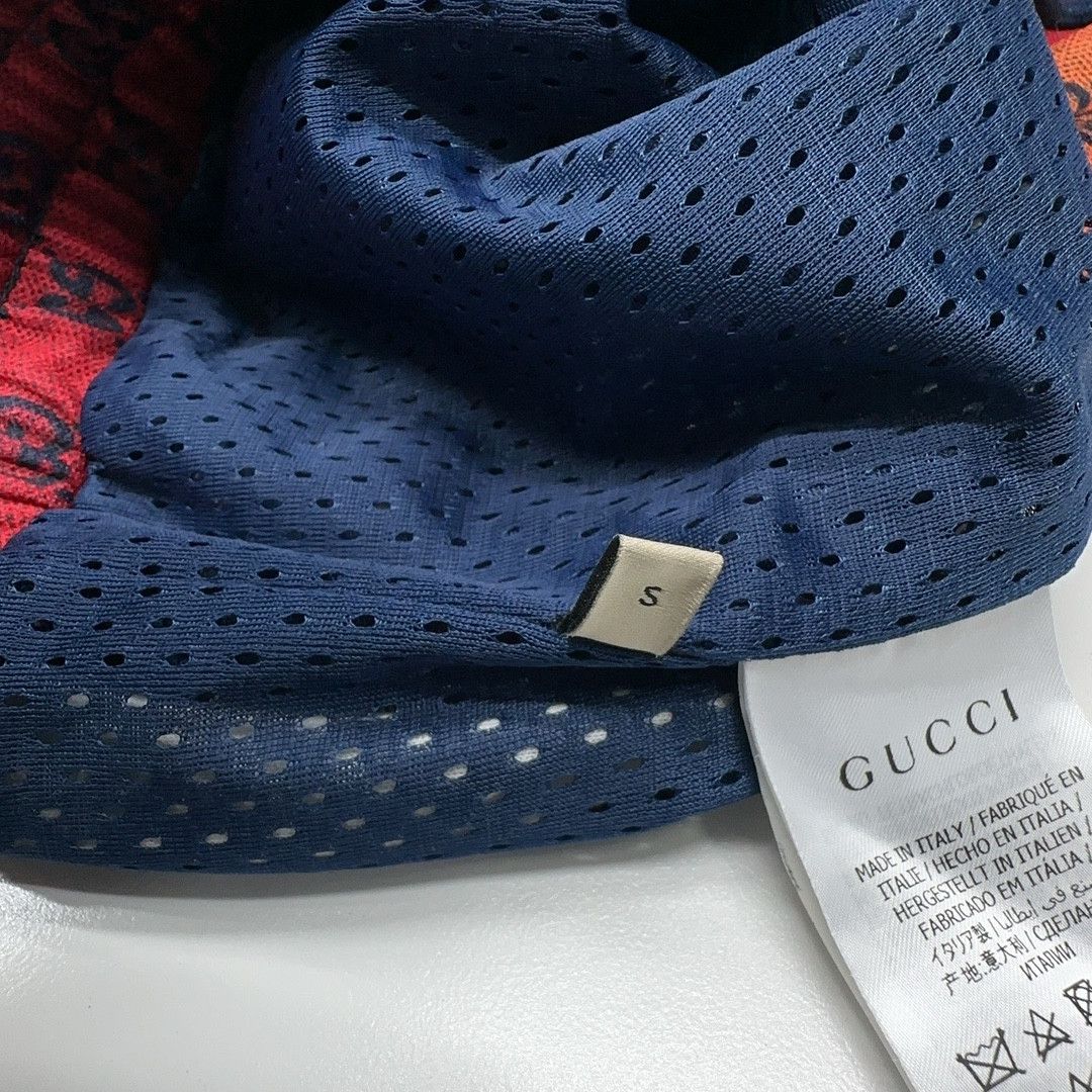 Gucci Gucci Multicolor GG Knit Shorts S Size US 30 / EU 46 - 4 Thumbnail