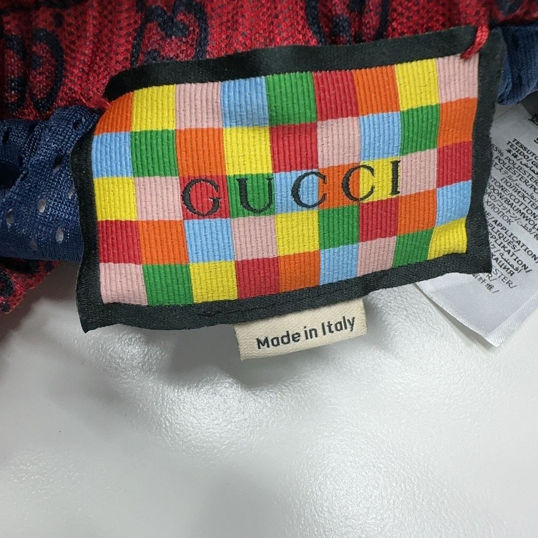 Gucci Gucci Multicolor GG Knit Shorts S Size US 30 / EU 46 - 5 Thumbnail