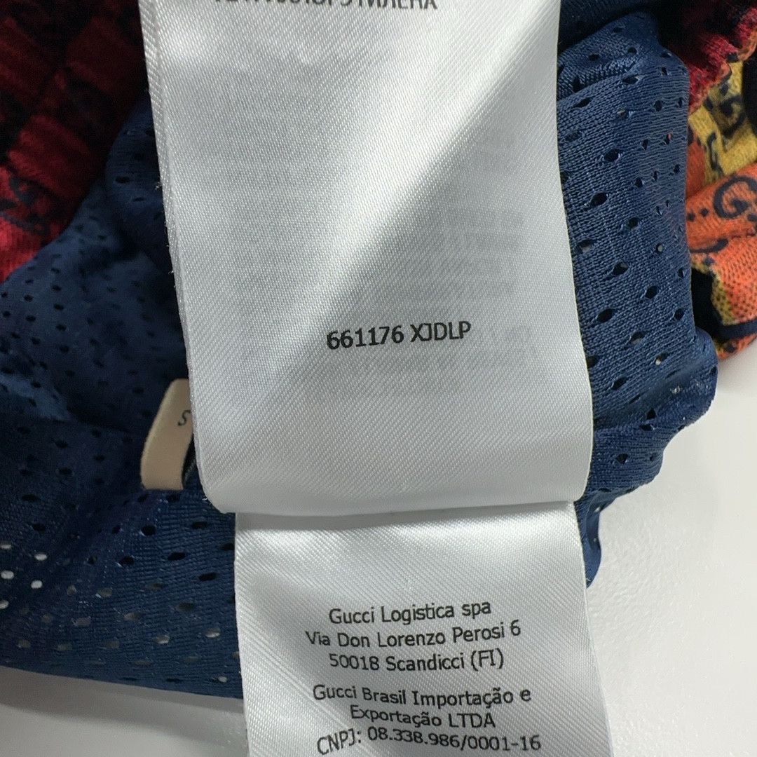 Gucci Gucci Multicolor GG Knit Shorts S Size US 30 / EU 46 - 3 Thumbnail