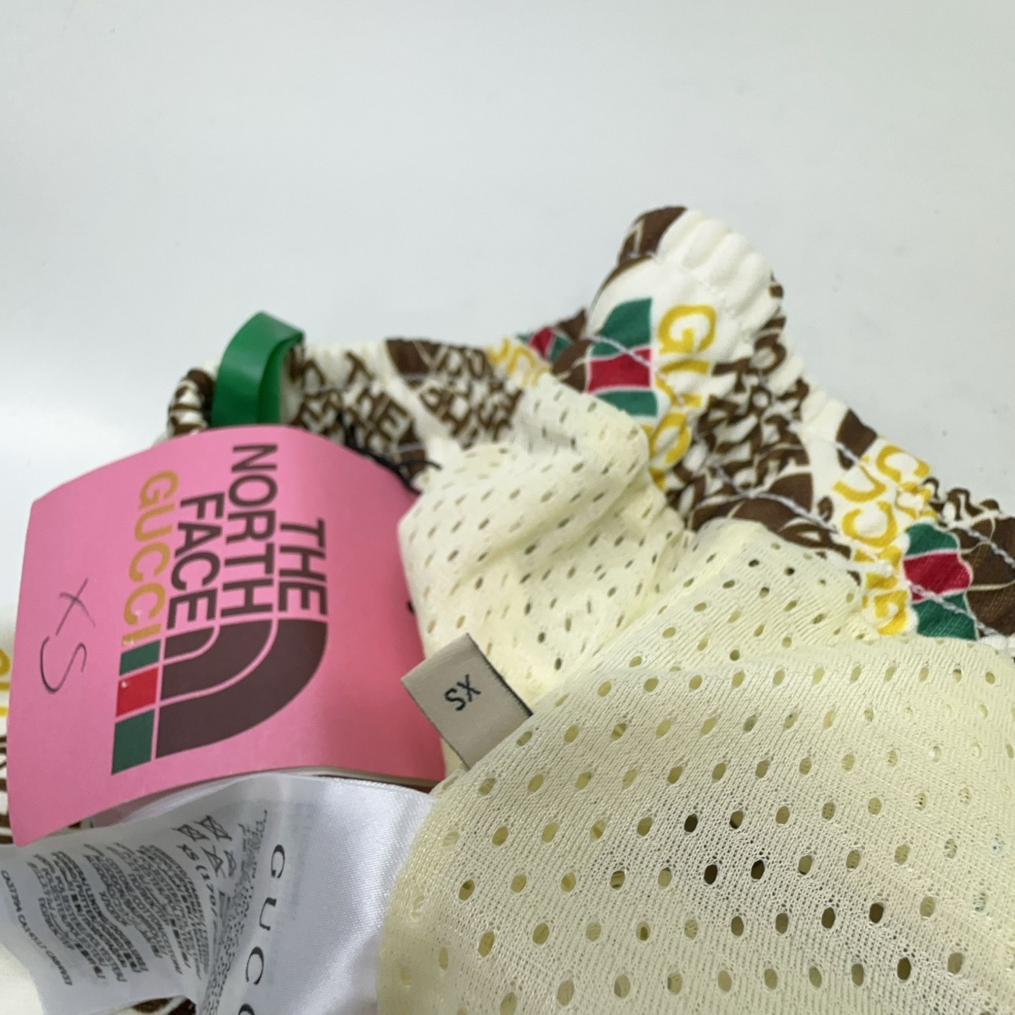 Gucci Gucci x The North Face Monogram Shorts Size XS Size US 28 / EU 44 - 5 Thumbnail