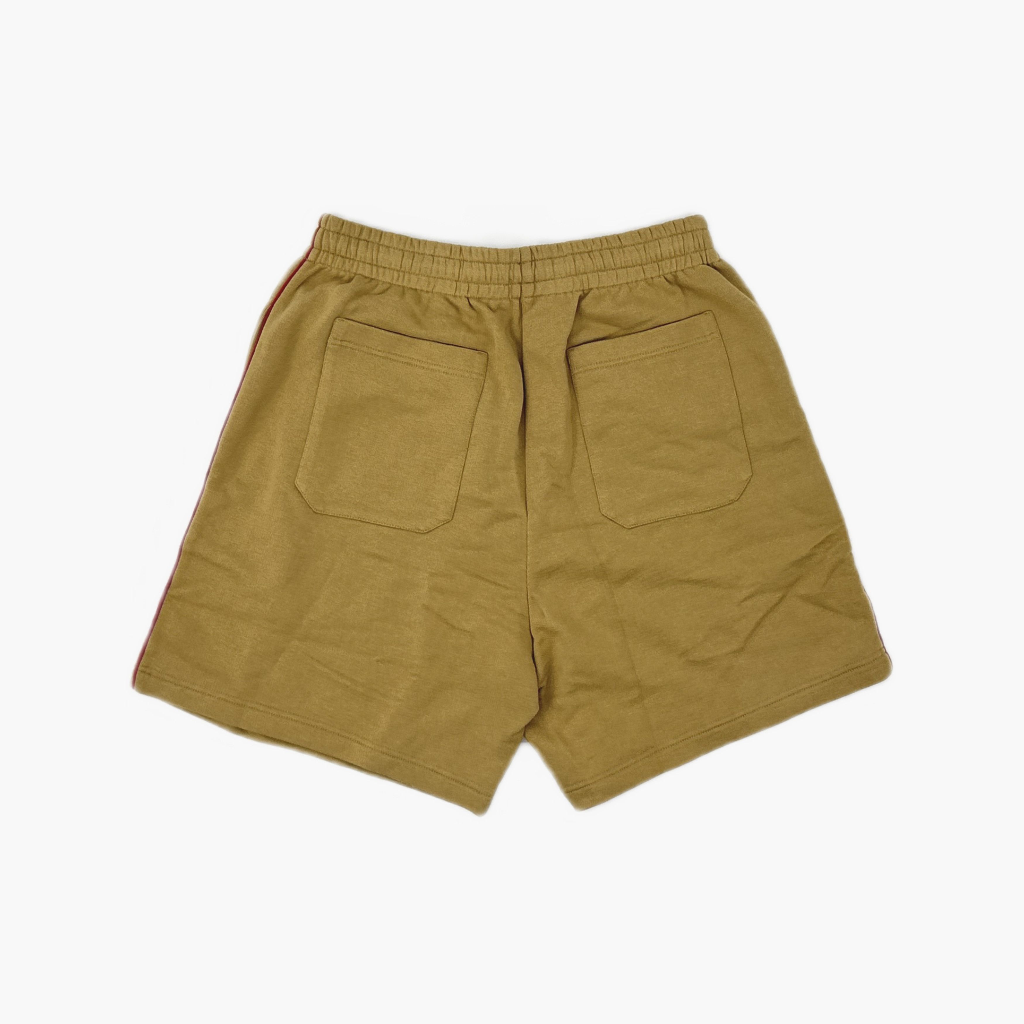 Gucci Gucci x Adidas Logo Embroidered Sweat Shorts Size S Size US 30 / EU 46 - 2 Thumbnail