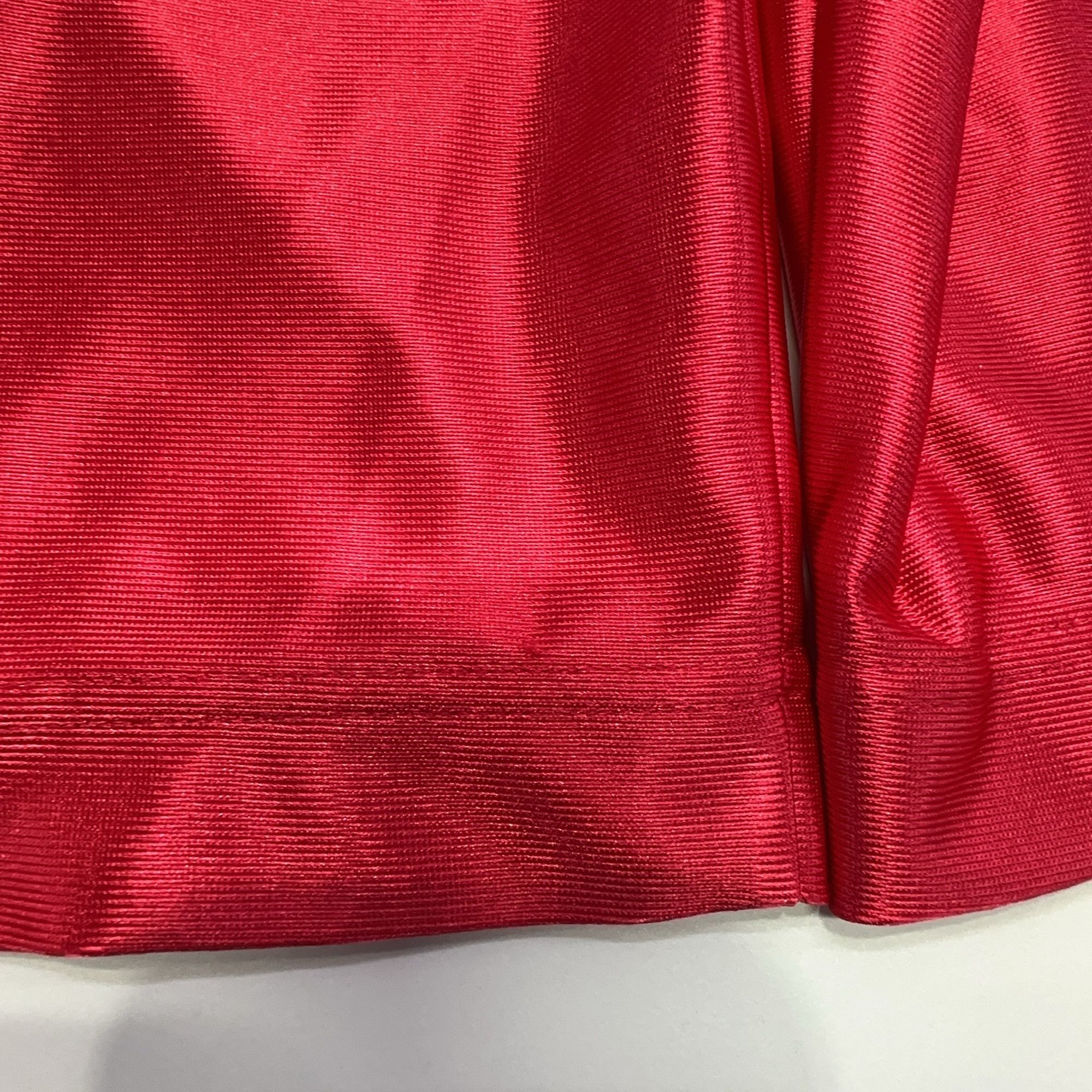 Gucci Gucci Side Stripe Shiny Knit Shorts XS Size US 28 / EU 44 - 6 Thumbnail