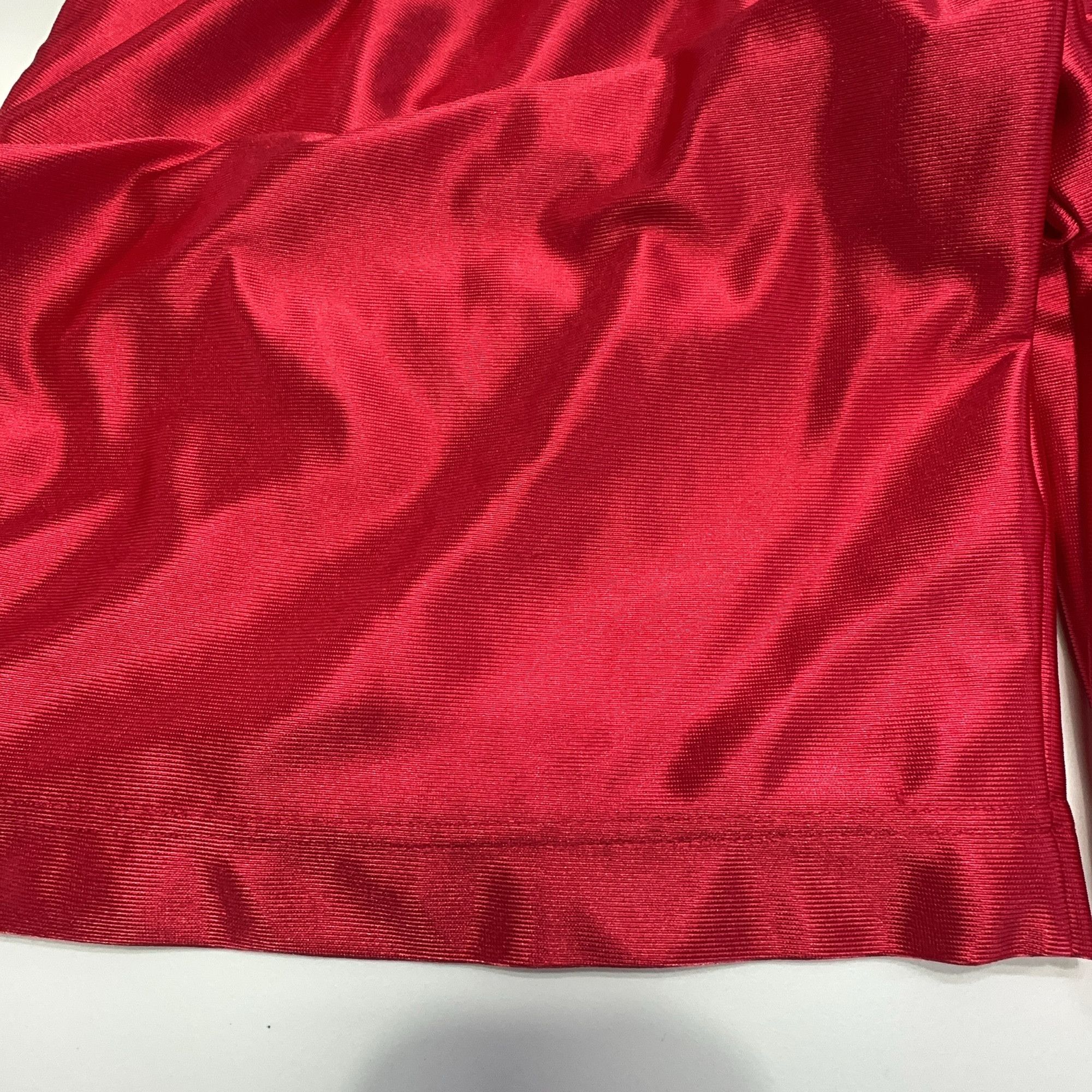 Gucci Gucci Side Stripe Shiny Knit Shorts XS Size US 28 / EU 44 - 5 Thumbnail