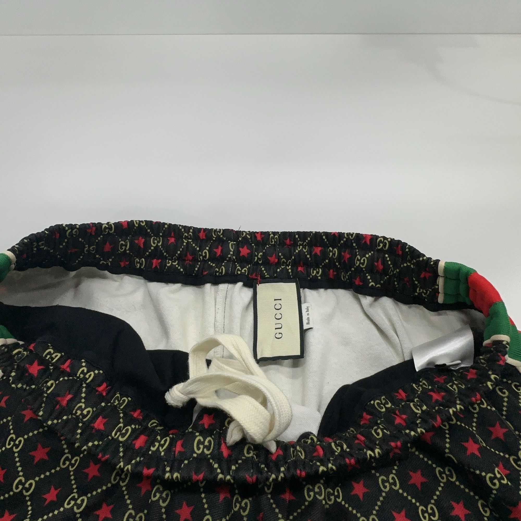 Gucci Gucci Star GG Monogram Web Stripe Shorts L Size US 34 / EU 50 - 6 Thumbnail